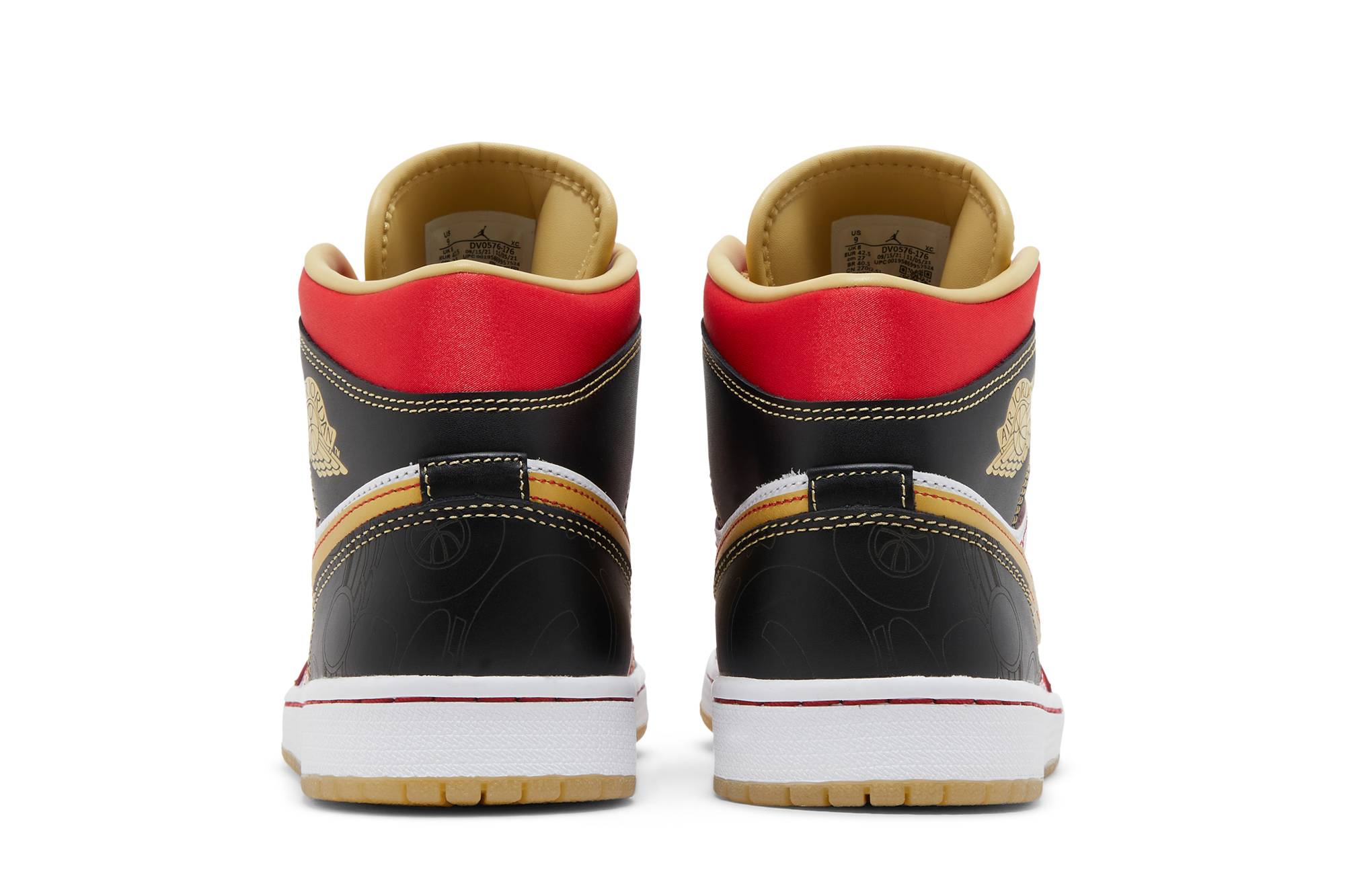 Jordan 1 Mid SE GC ‚XQ 2022‘