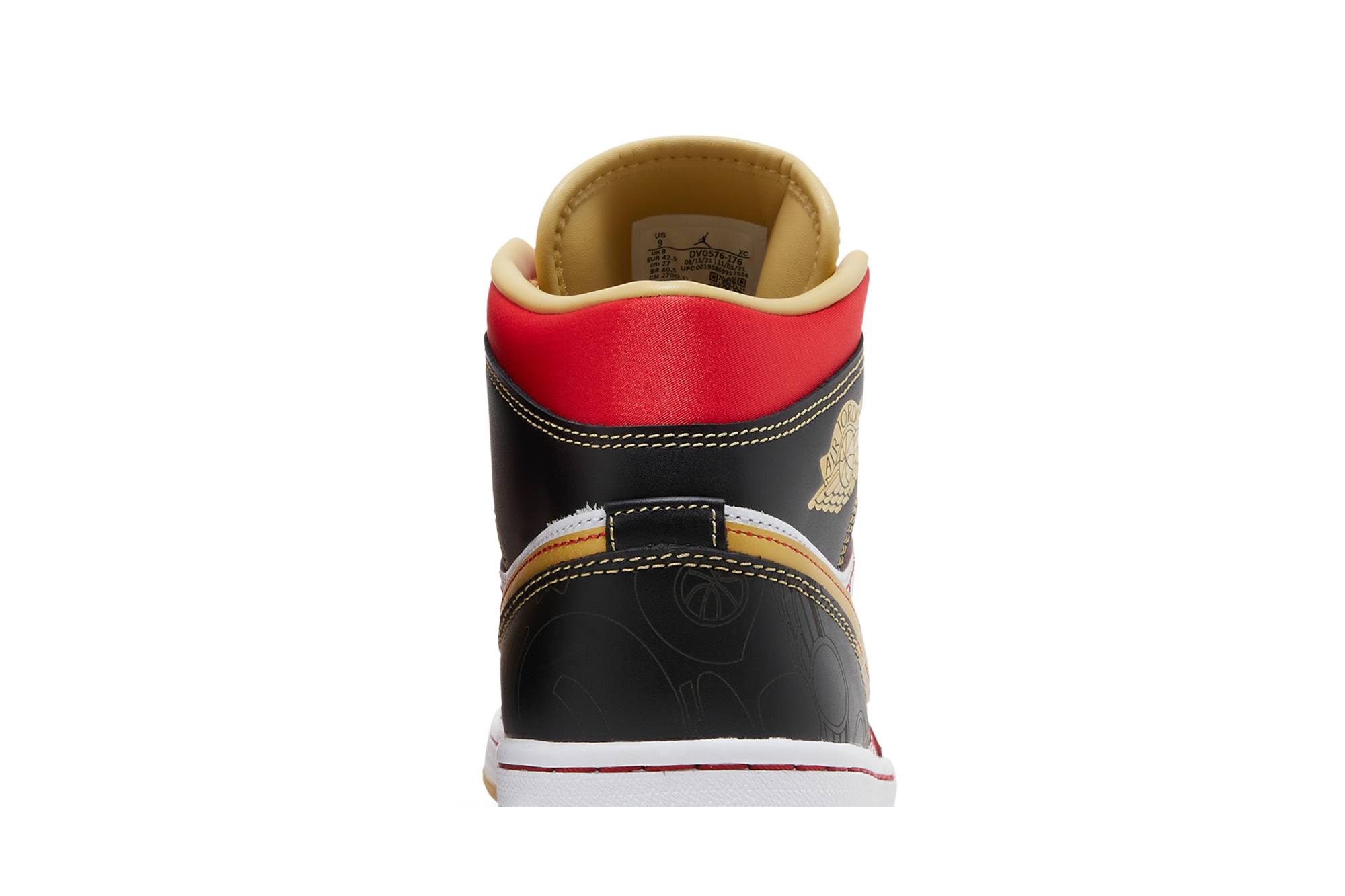 Jordan 1 Mid SE GC ‚XQ 2022‘