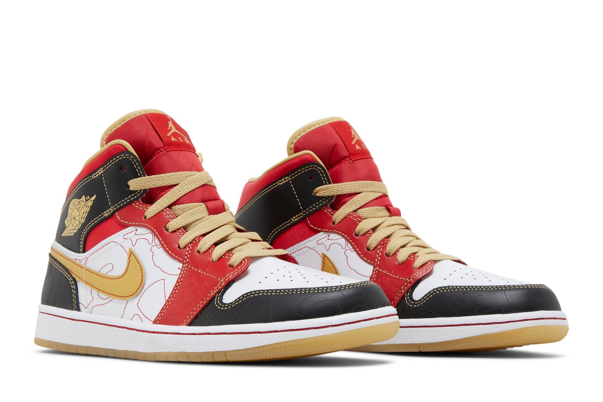 Jordan 1 Mid SE GC ‚XQ 2022‘