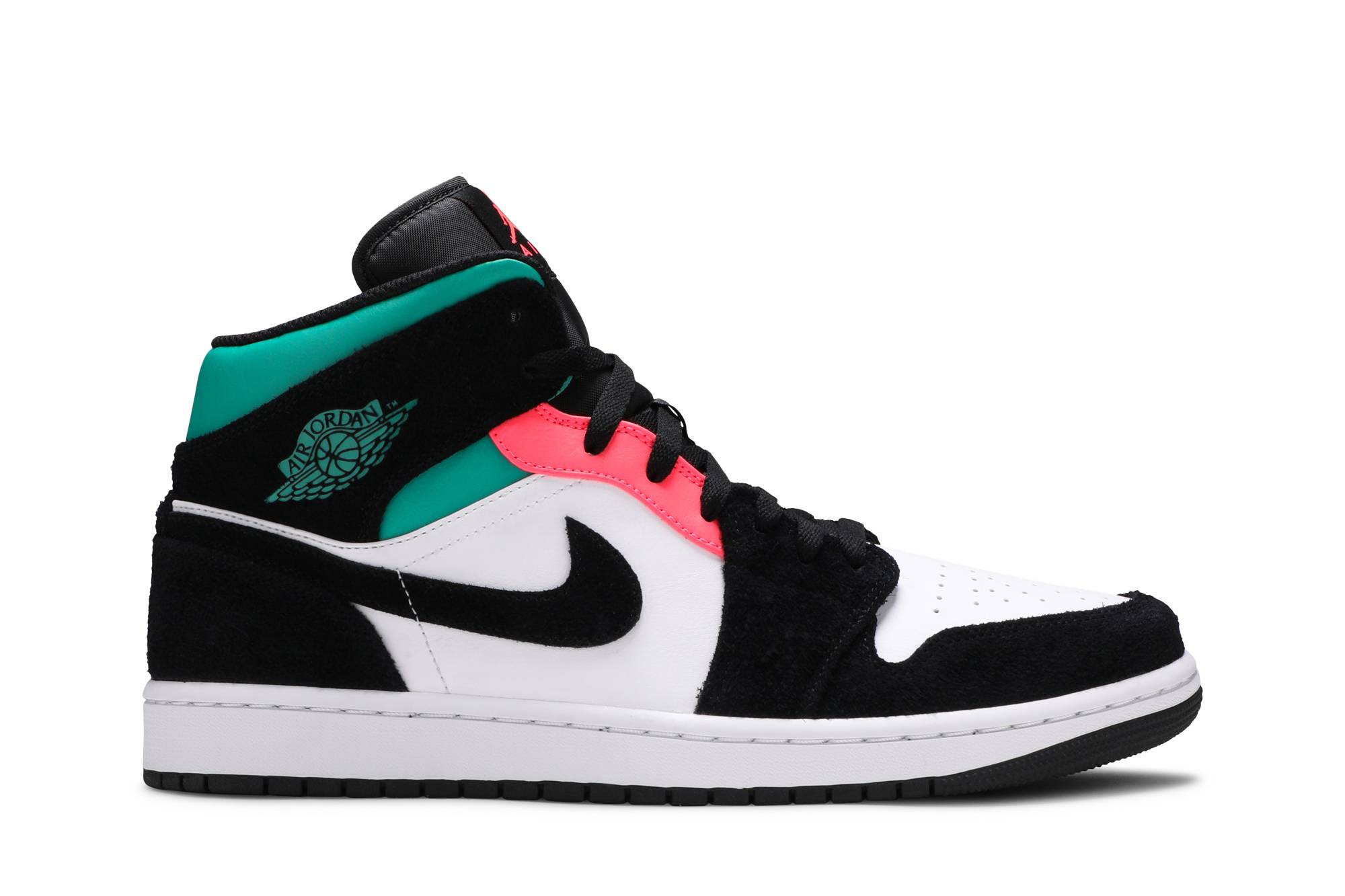 Jordan 1 Mid SE ‚South Beach‘