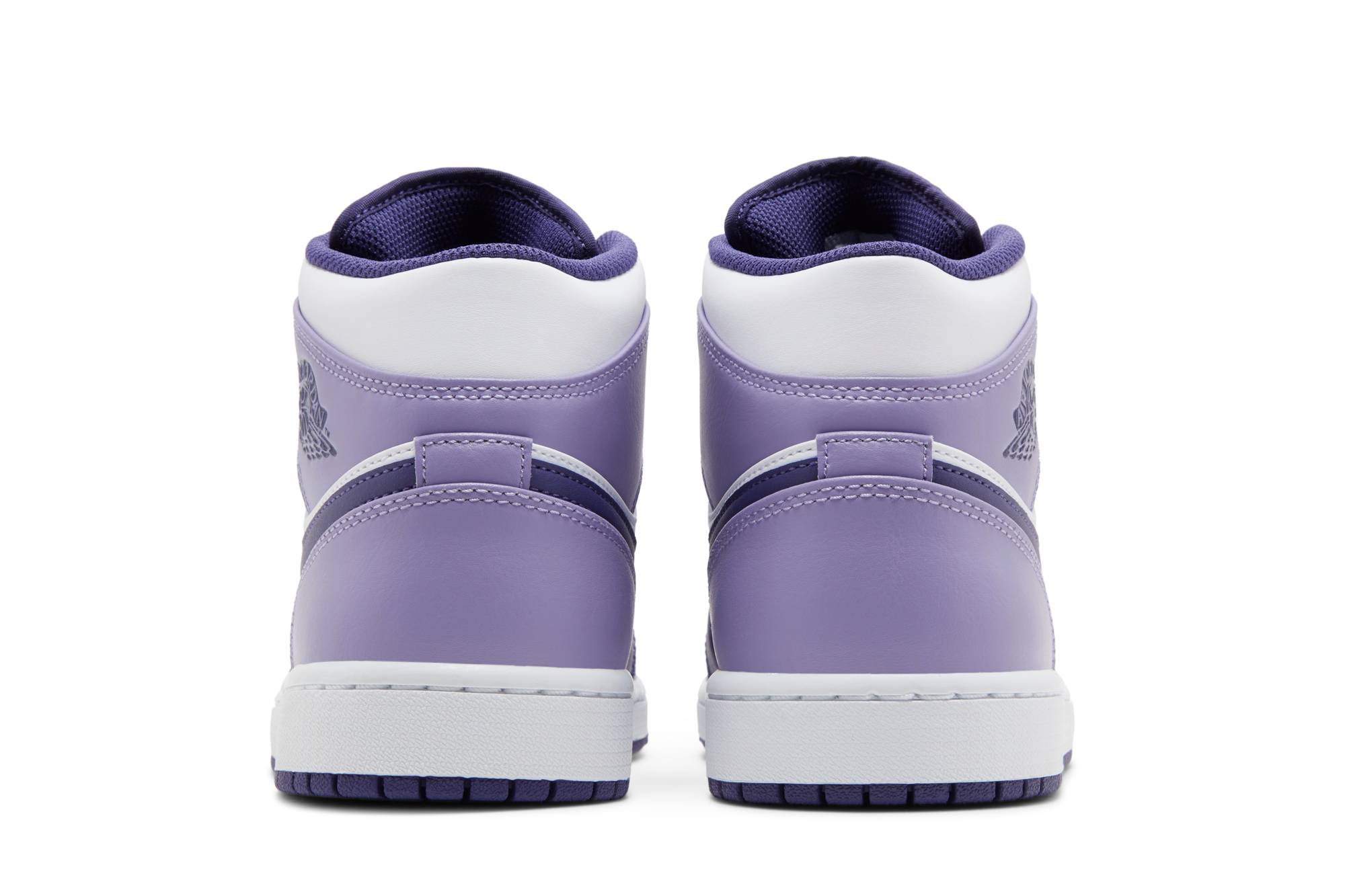 Jordan 1 Mid ‚Sky J Purple‘