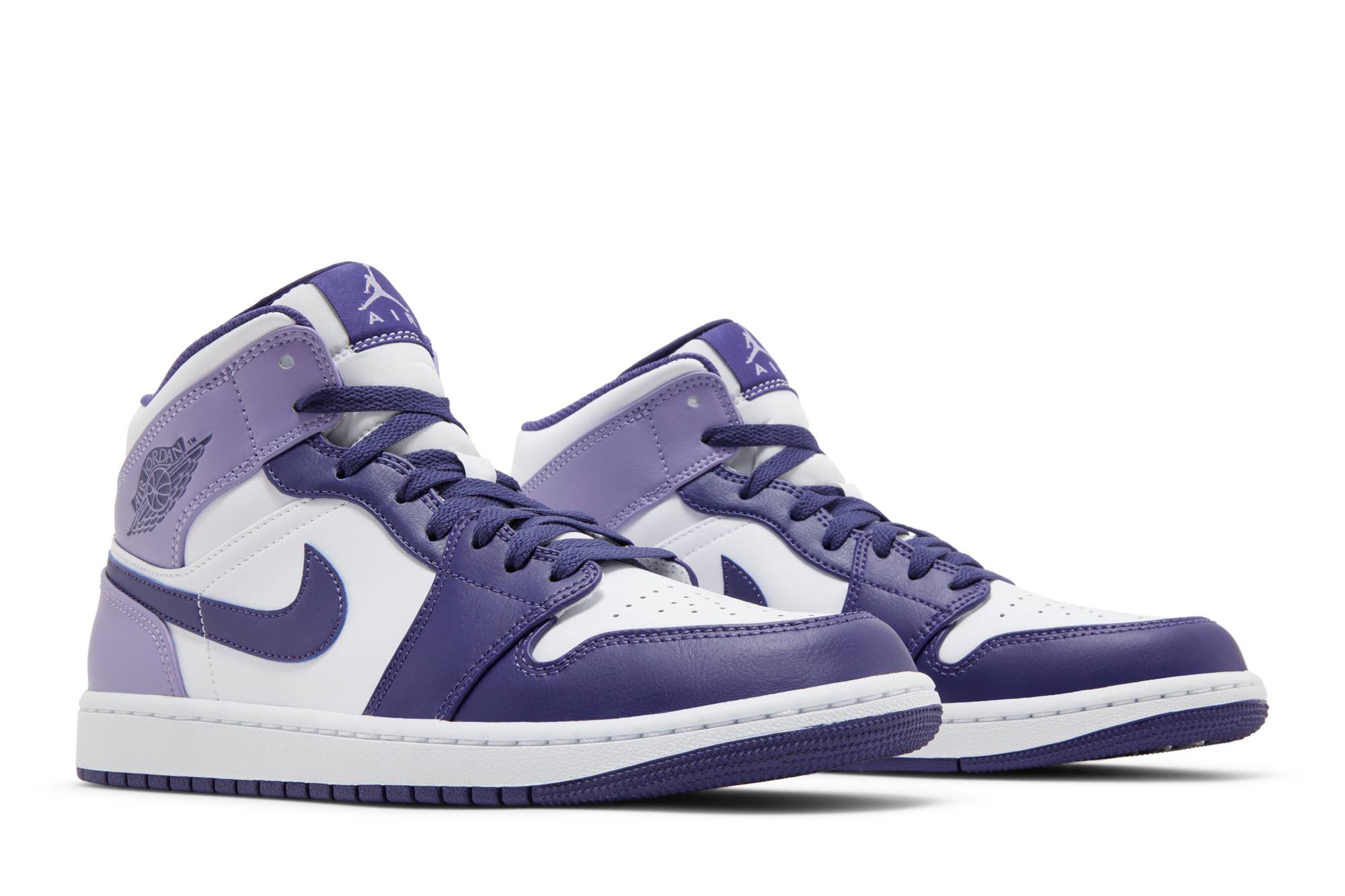 Jordan 1 Mid ‚Sky J Purple‘