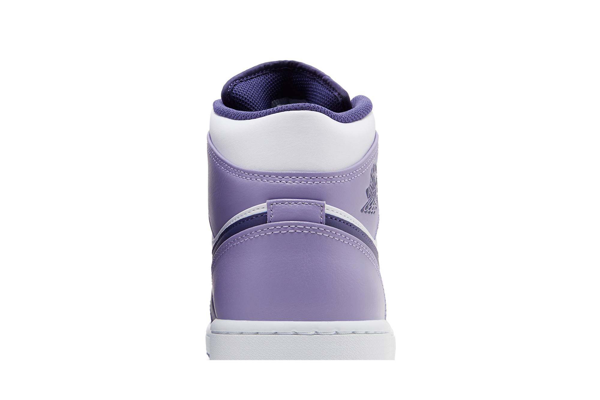 Jordan 1 Mid ‚Sky J Purple‘