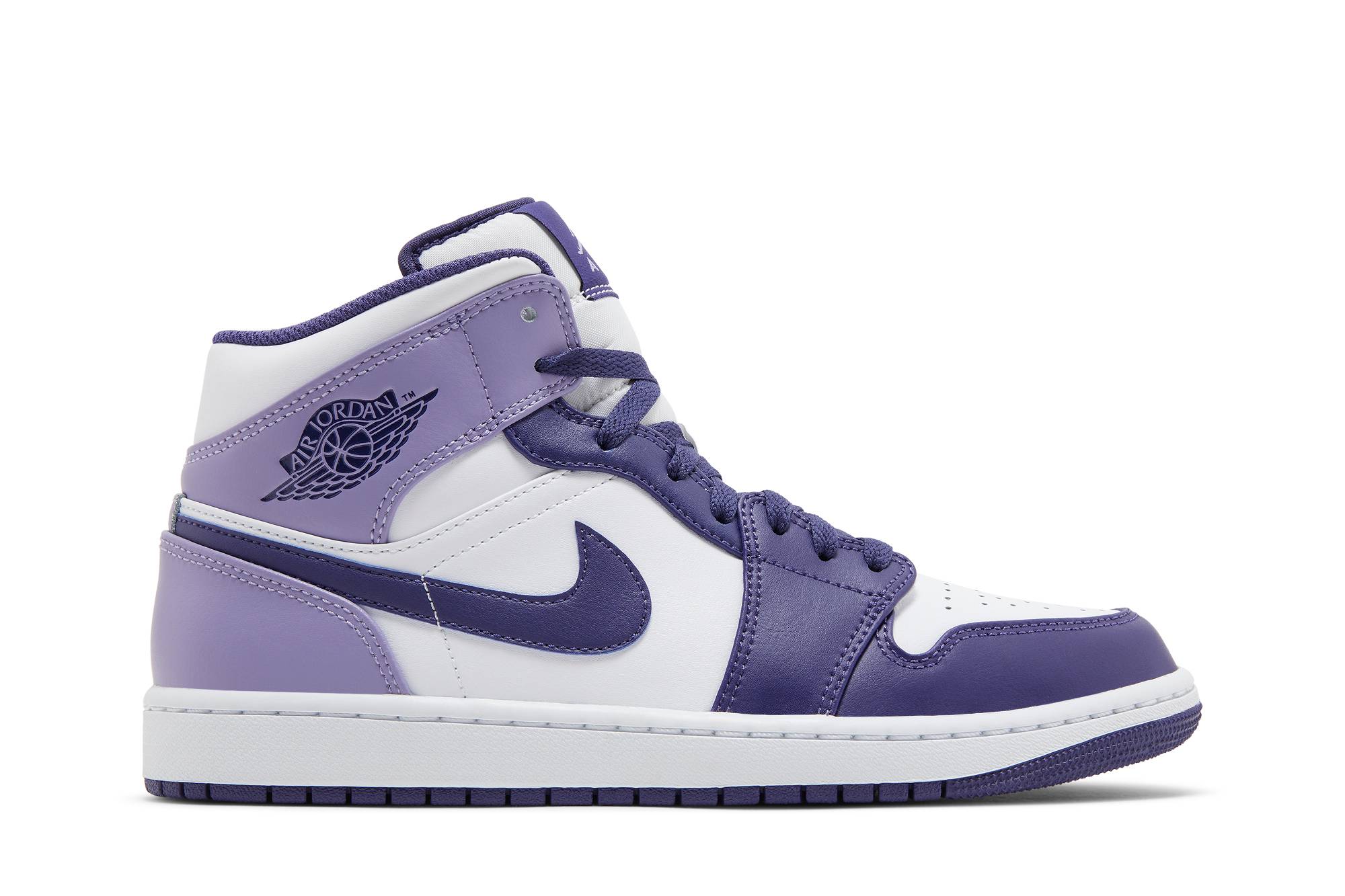 Jordan 1 Mid ‚Sky J Purple‘