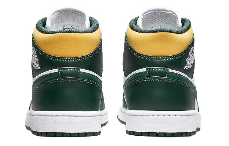 Jordan 1 Mid ‚Sonics‘
