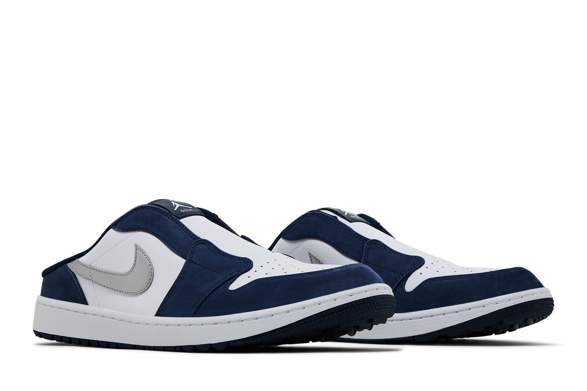 Jordan 1 Mule Golf ‚Midnight Navy‘