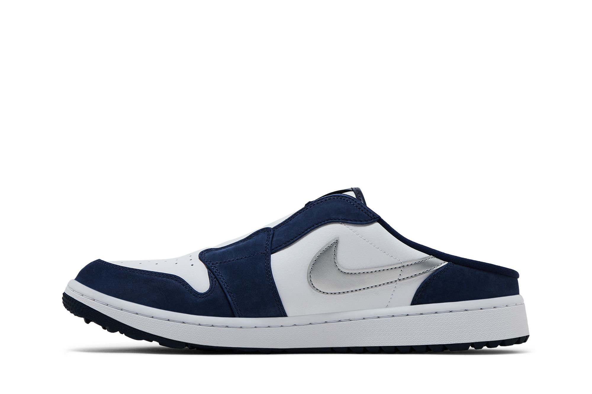 Jordan 1 Mule Golf ‚Midnight Navy‘