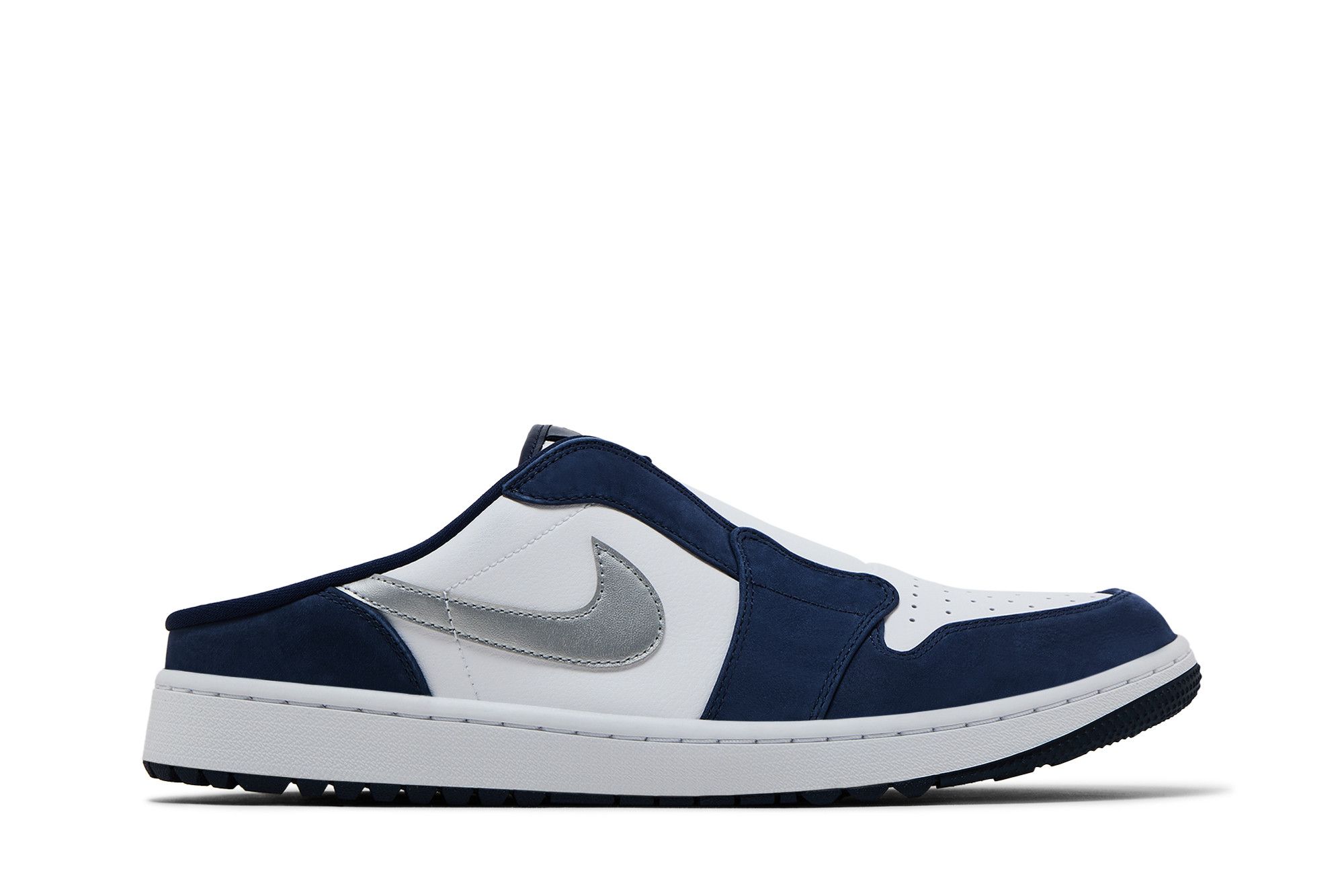 Jordan 1 Mule Golf ‚Midnight Navy‘