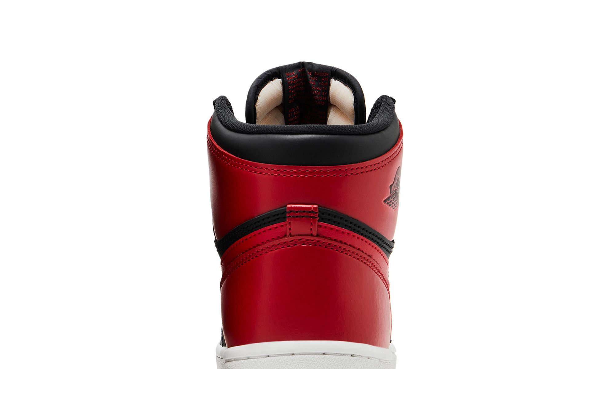 Jordan 1 Retro High ’85 OG ‚Bred / Banned‘ 2025
