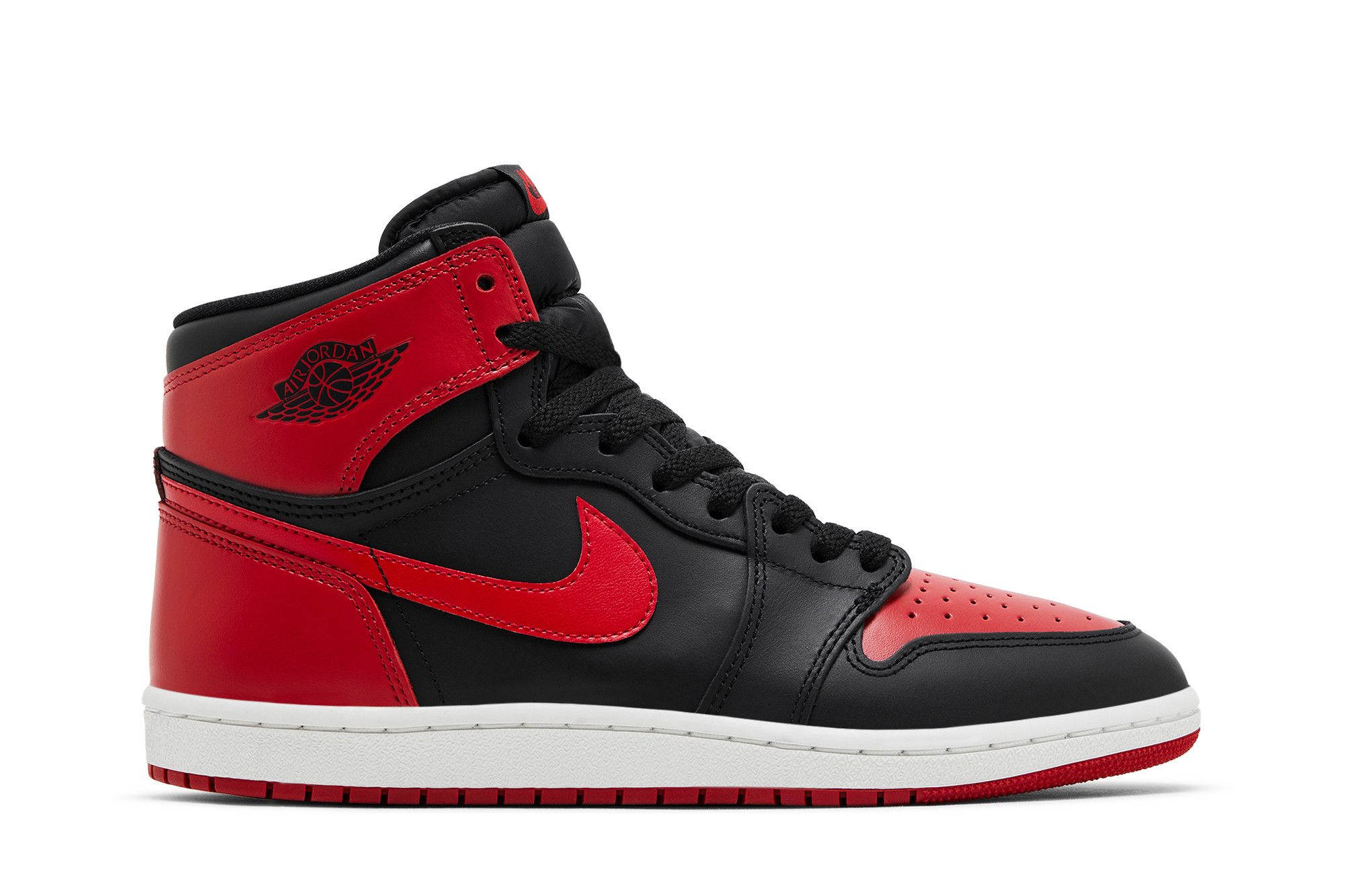 Jordan 1 Retro High ’85 OG ‚Bred / Banned‘ 2025