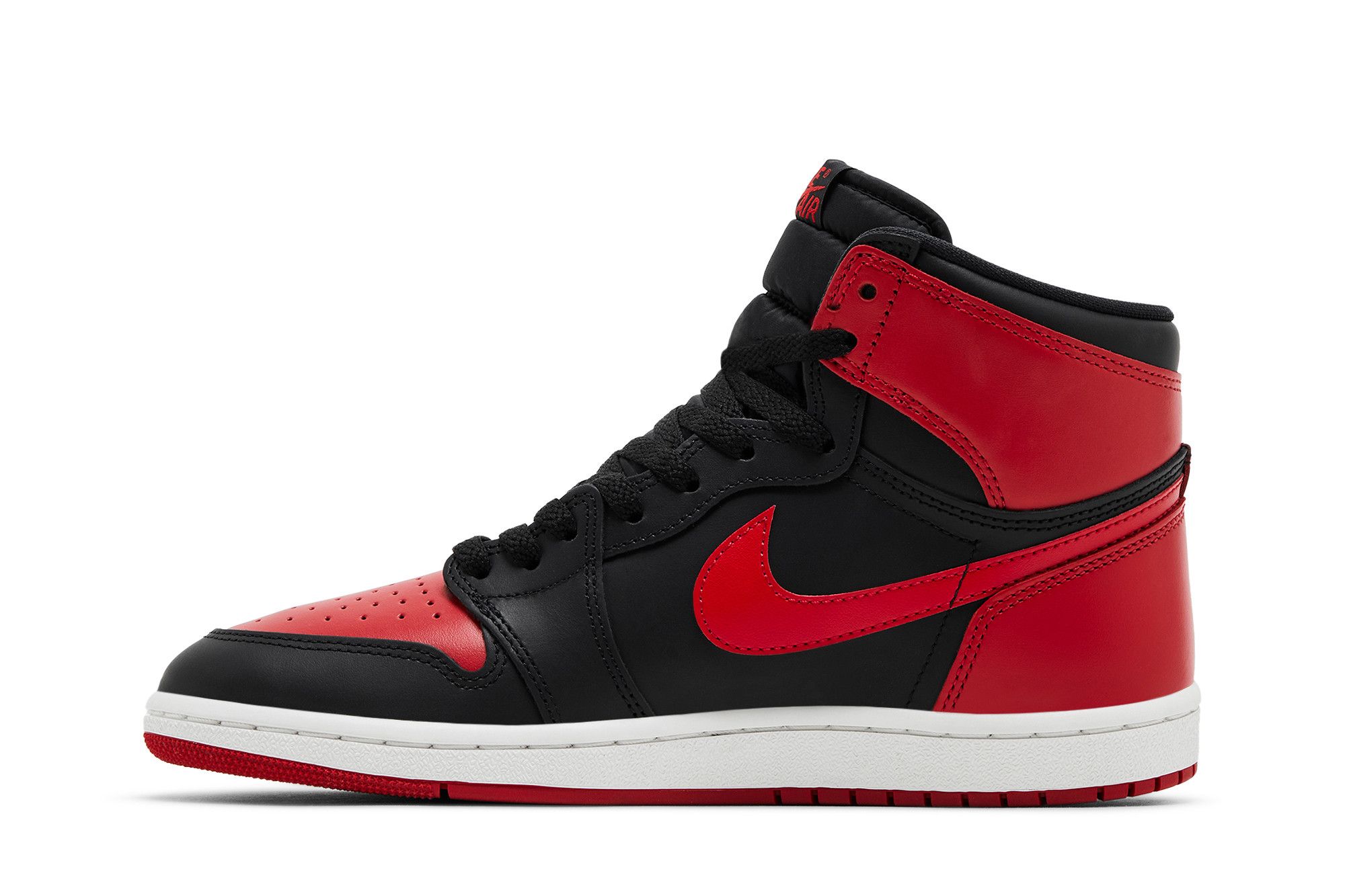 Jordan 1 Retro High ’85 OG ‚Bred / Banned‘ 2025