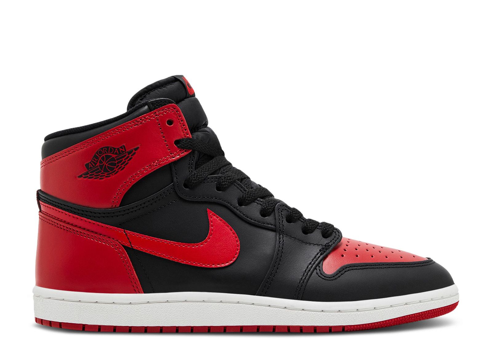 Jordan 1 Retro High ’85 OG ‚Bred / Banned‘ 2025 Special Box