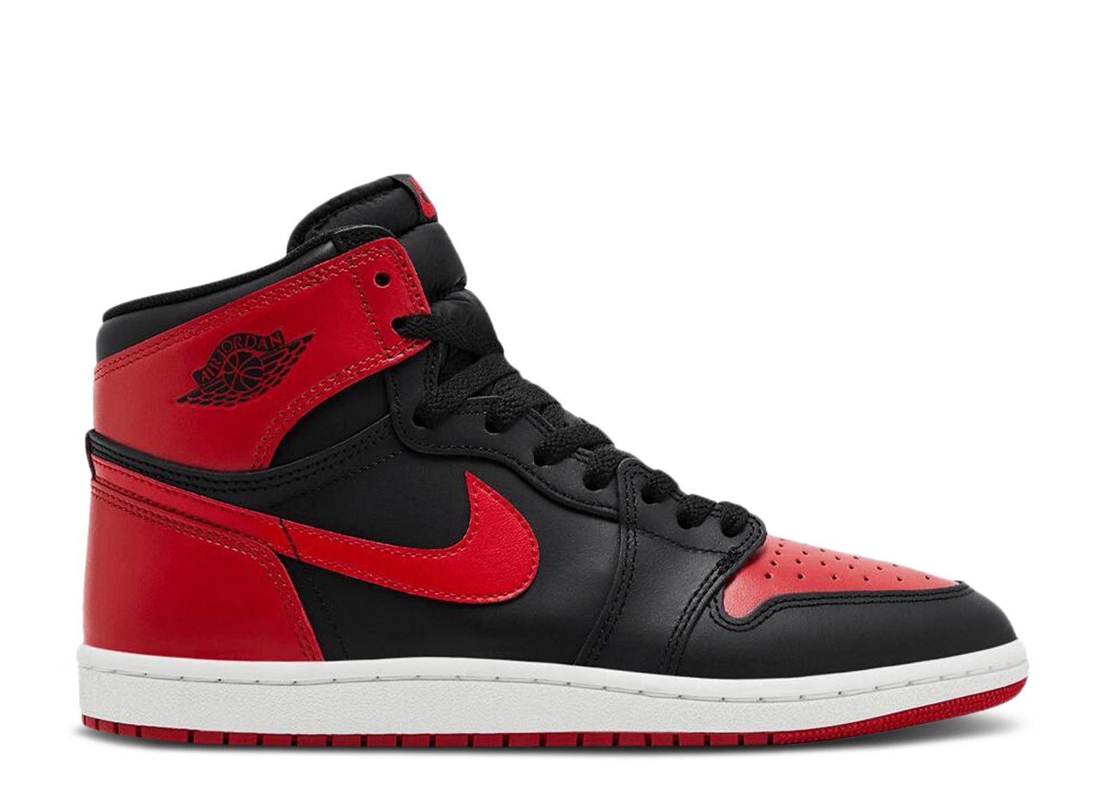 Jordan 1 Retro High ’85 OG ‚Bred / Banned‘ 2025 TUNE Special Box