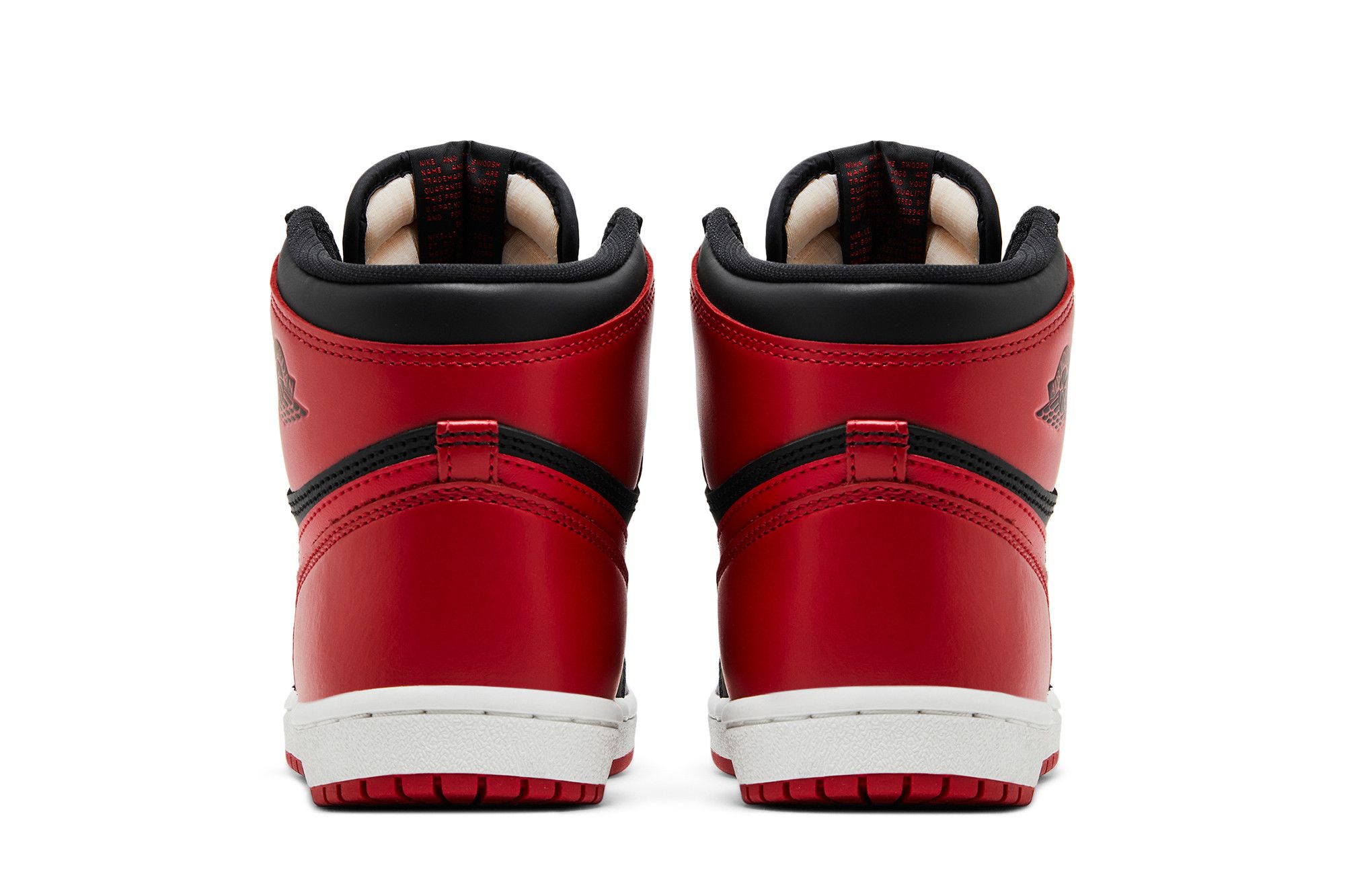 Jordan 1 Retro High ’85 OG ‚Bred / Banned‘ 2025
