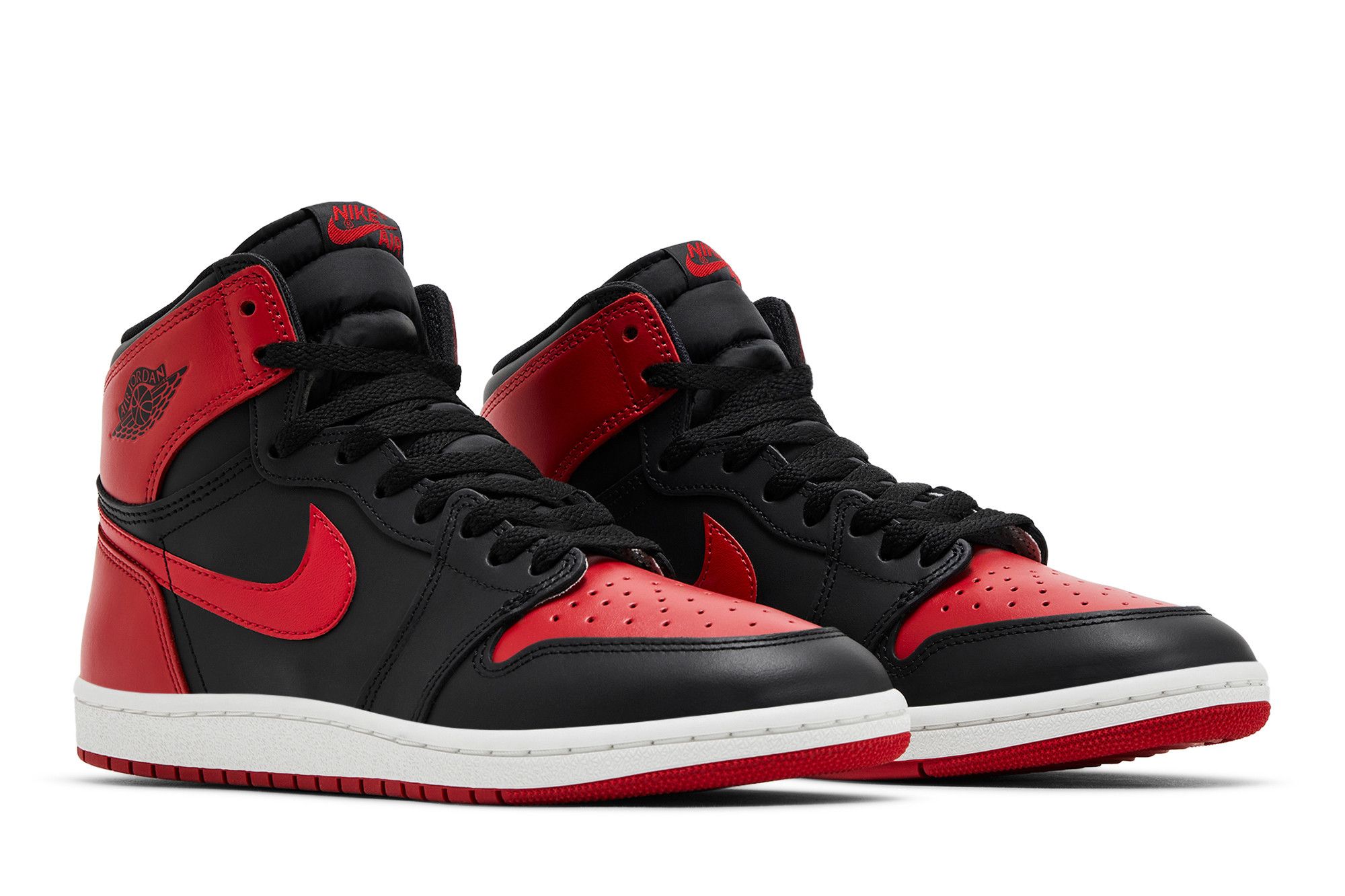 Jordan 1 Retro High ’85 OG ‚Bred / Banned‘ 2025