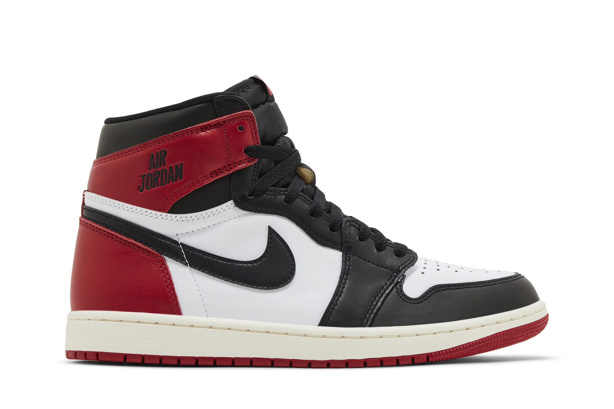 Jordan 1 Retro High OG ‚Black Toe Reimagined‘