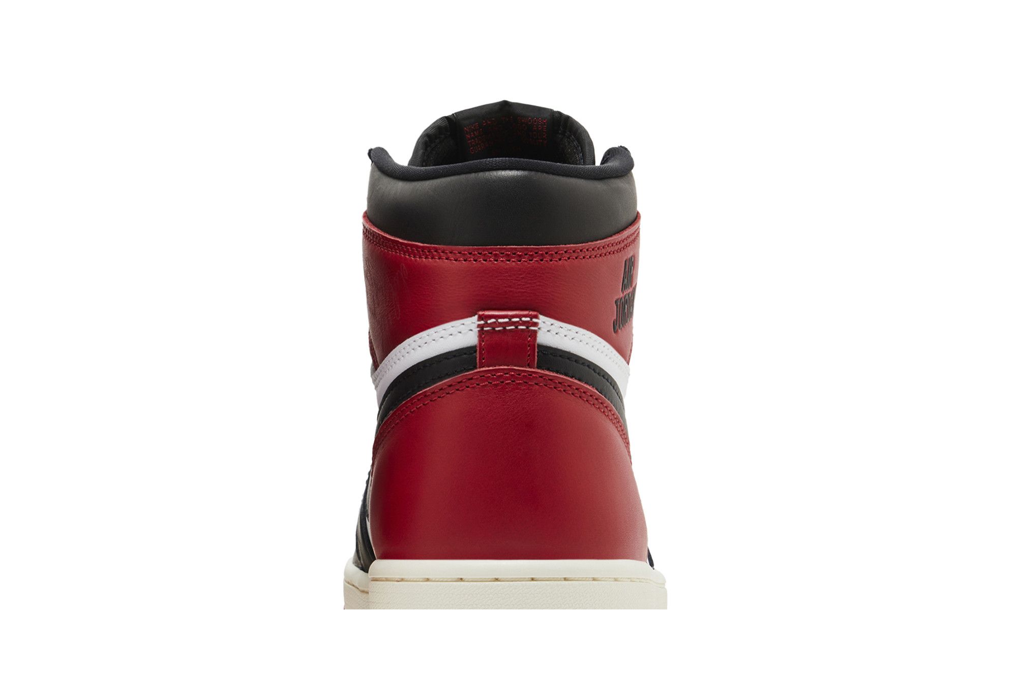 Jordan 1 Retro High OG ‚Black Toe Reimagined‘