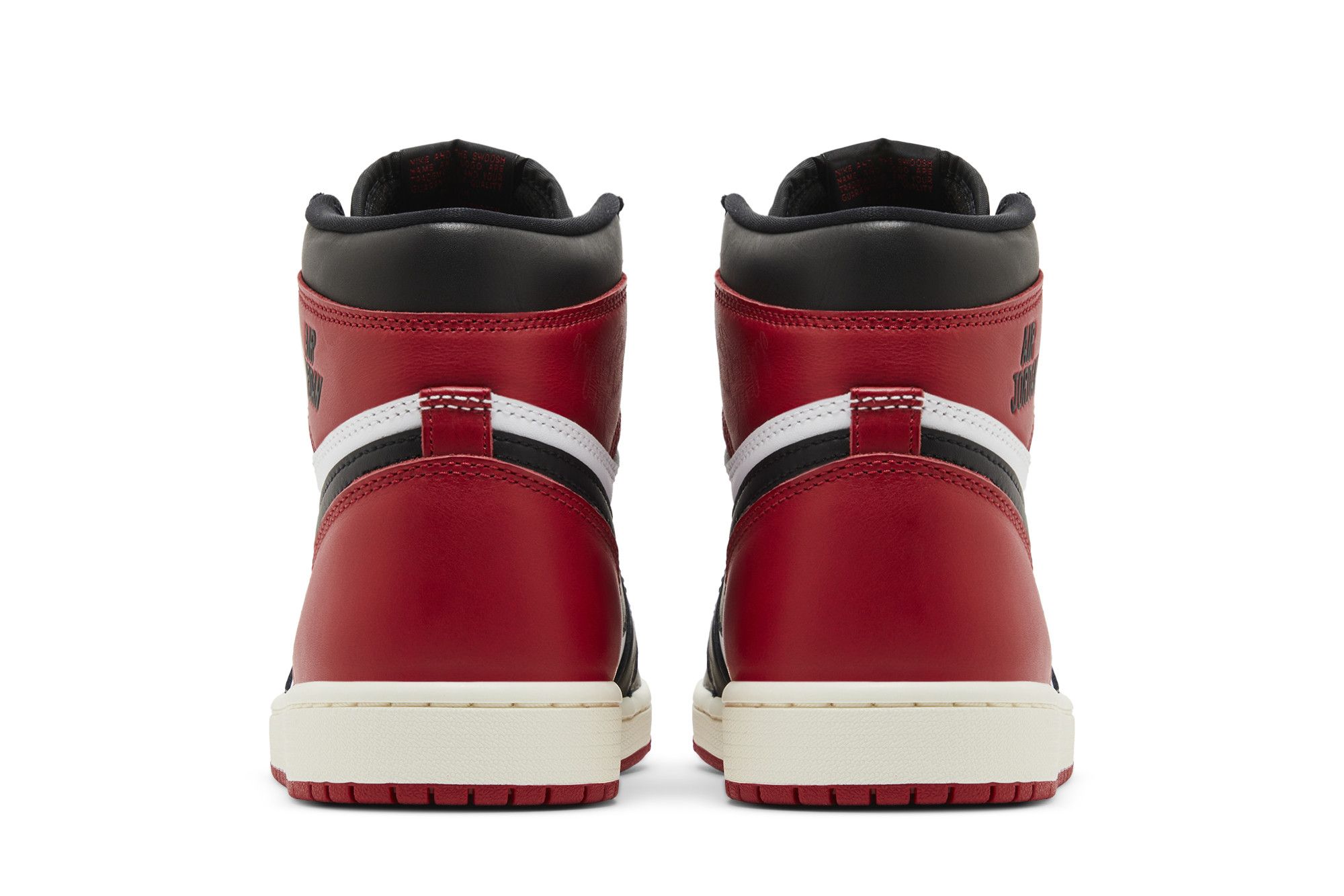 Jordan 1 Retro High OG ‚Black Toe Reimagined‘