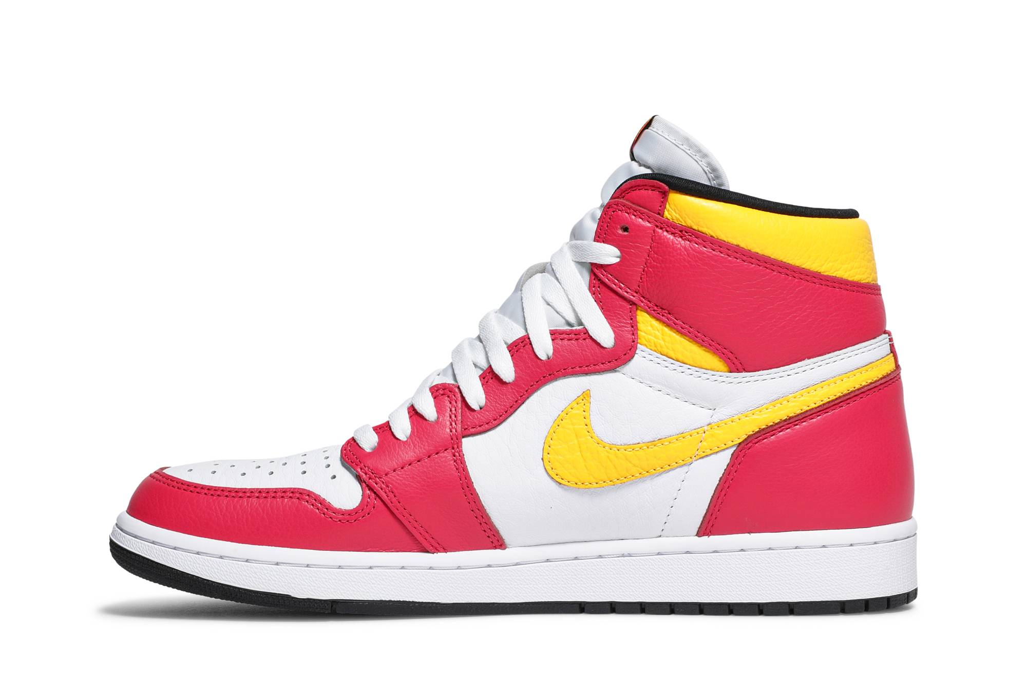 Jordan 1 Retro High OG ‚Light Fusion Red‘