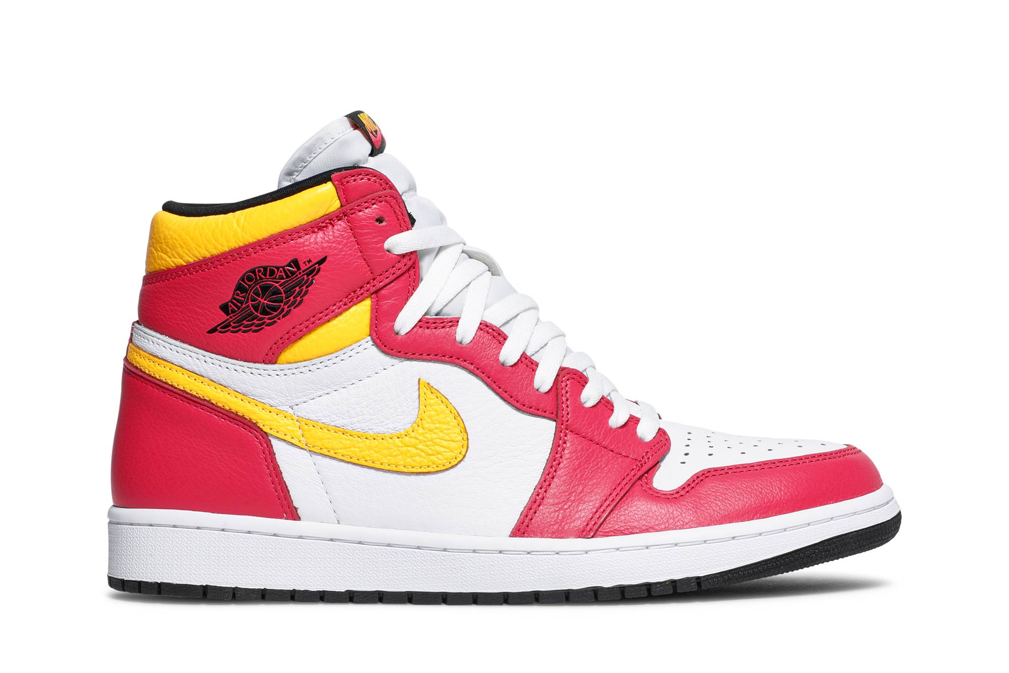Jordan 1 Retro High OG ‚Light Fusion Red‘