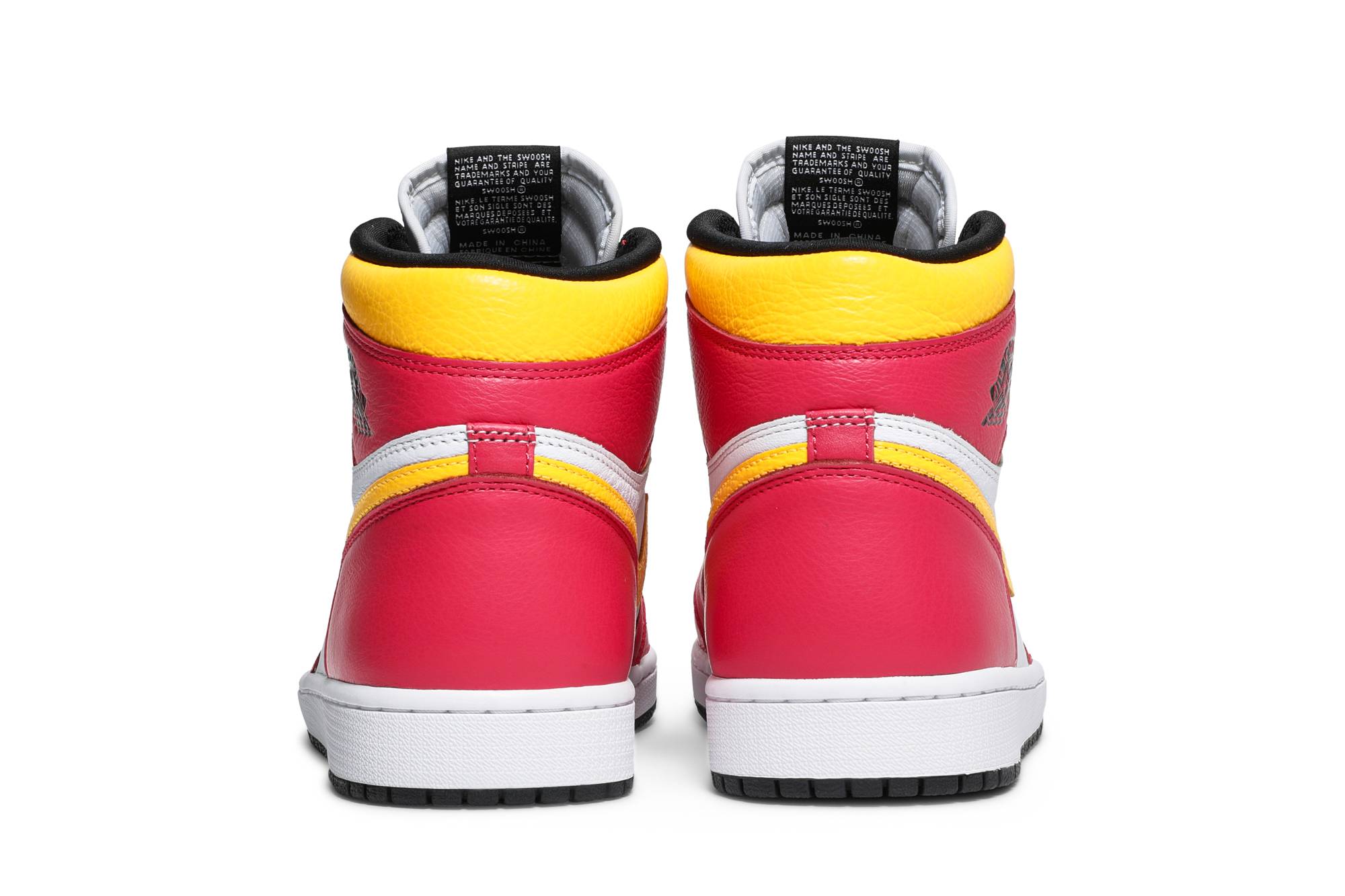 Jordan 1 Retro High OG ‚Light Fusion Red‘