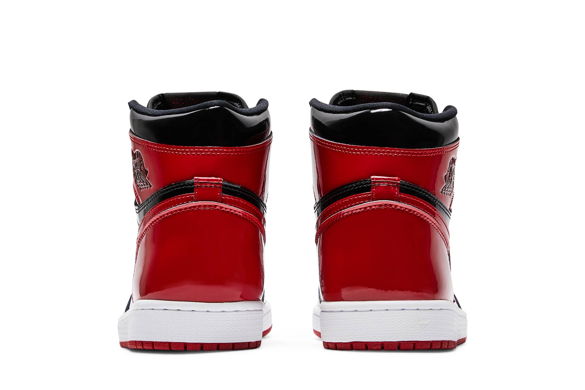 Jordan 1 Retro High OG ‚Patent Bred‘
