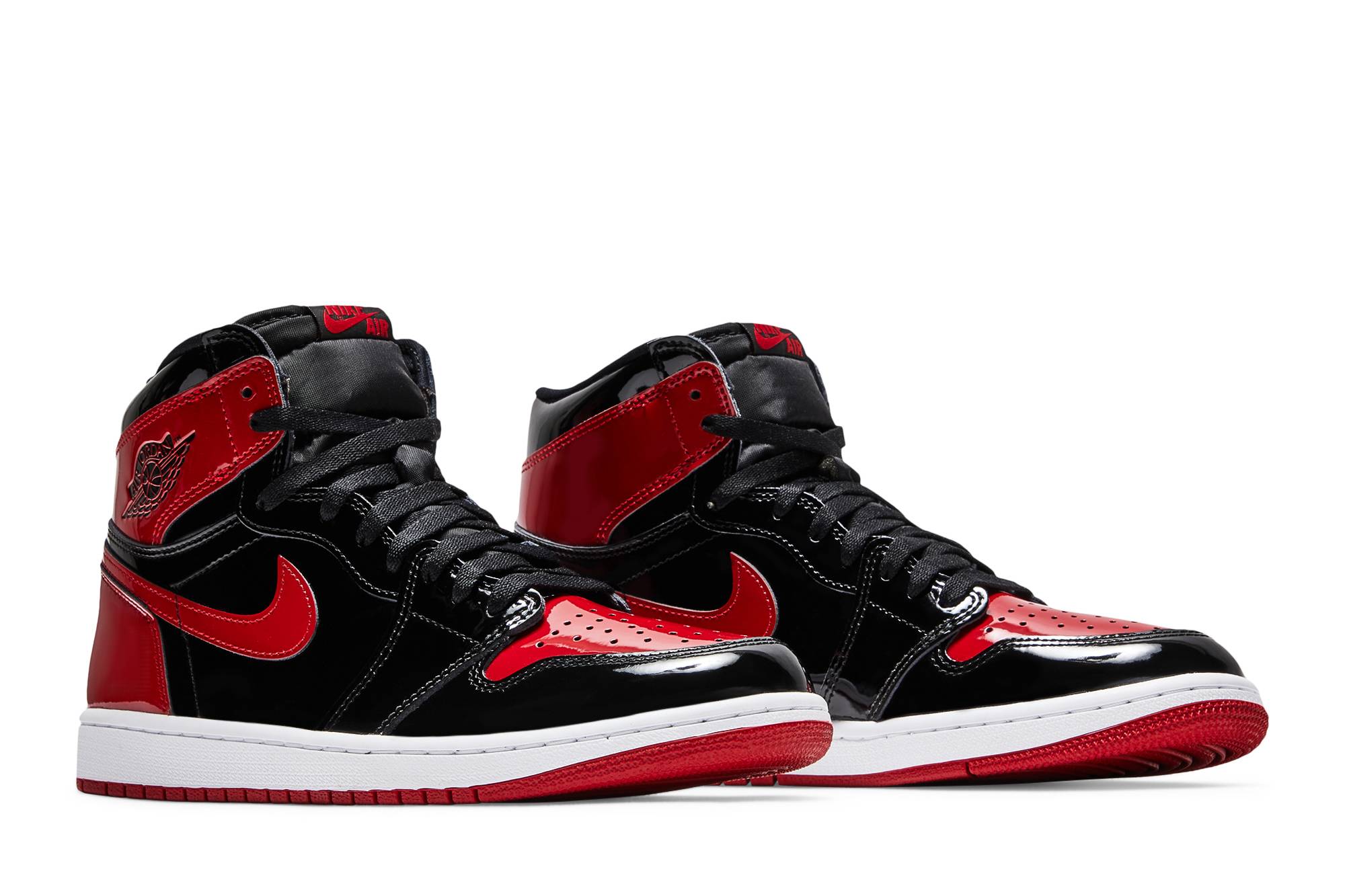 Jordan 1 Retro High OG ‚Patent Bred‘