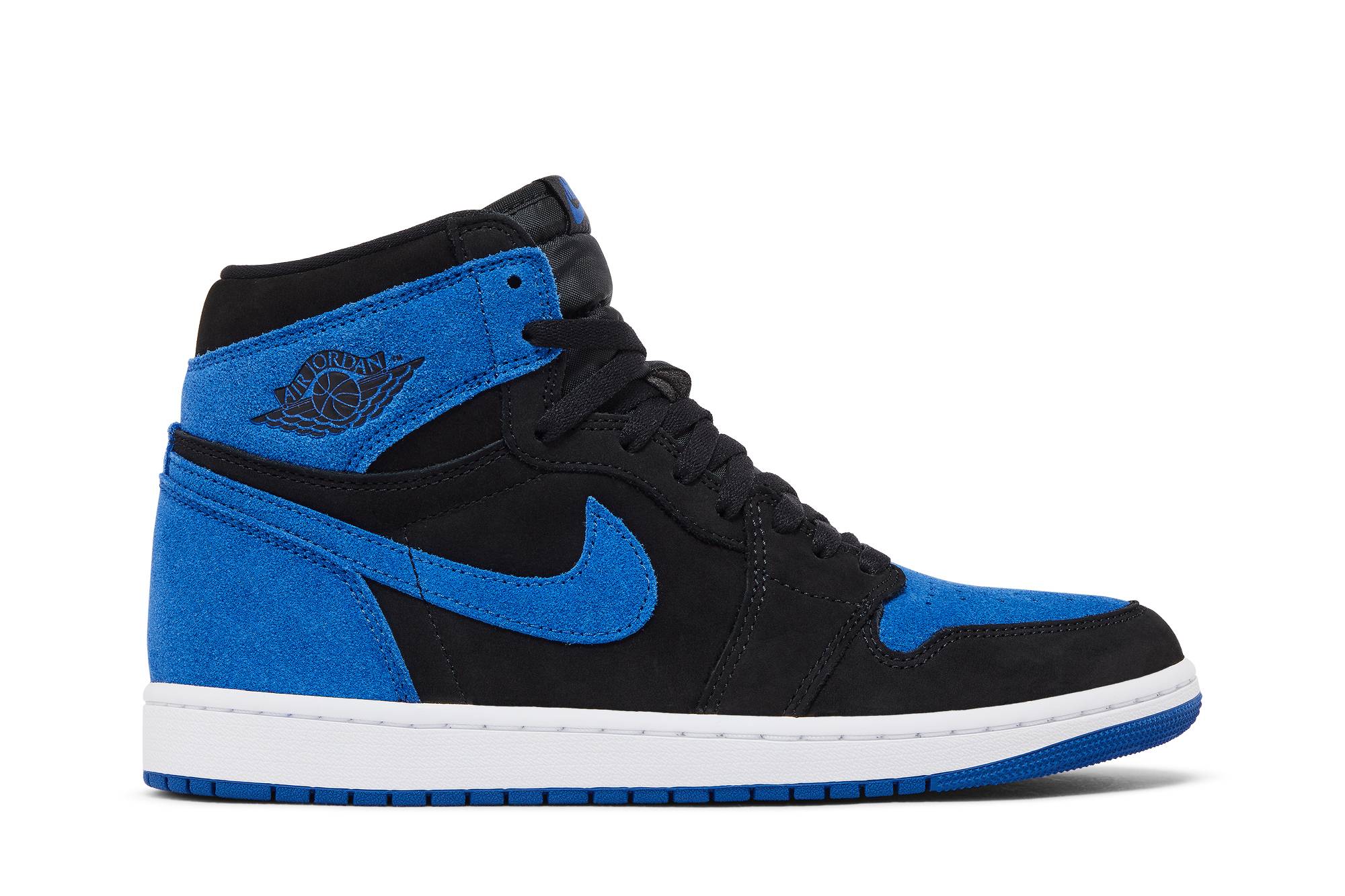 Jordan 1 Retro High OG ‚Royal Reimagined‘
