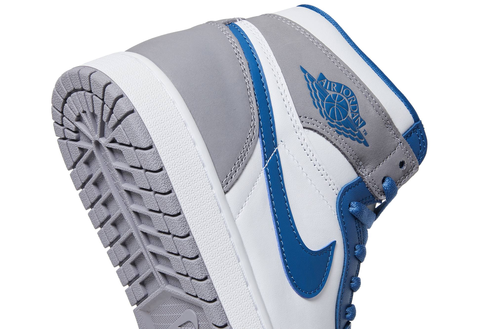 Jordan 1 Retro High OG ‚True Blue‘