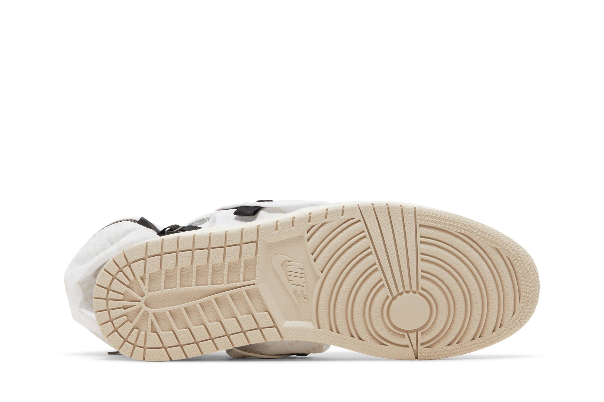 Jordan 1 Retro High Utility ‚White Black‘