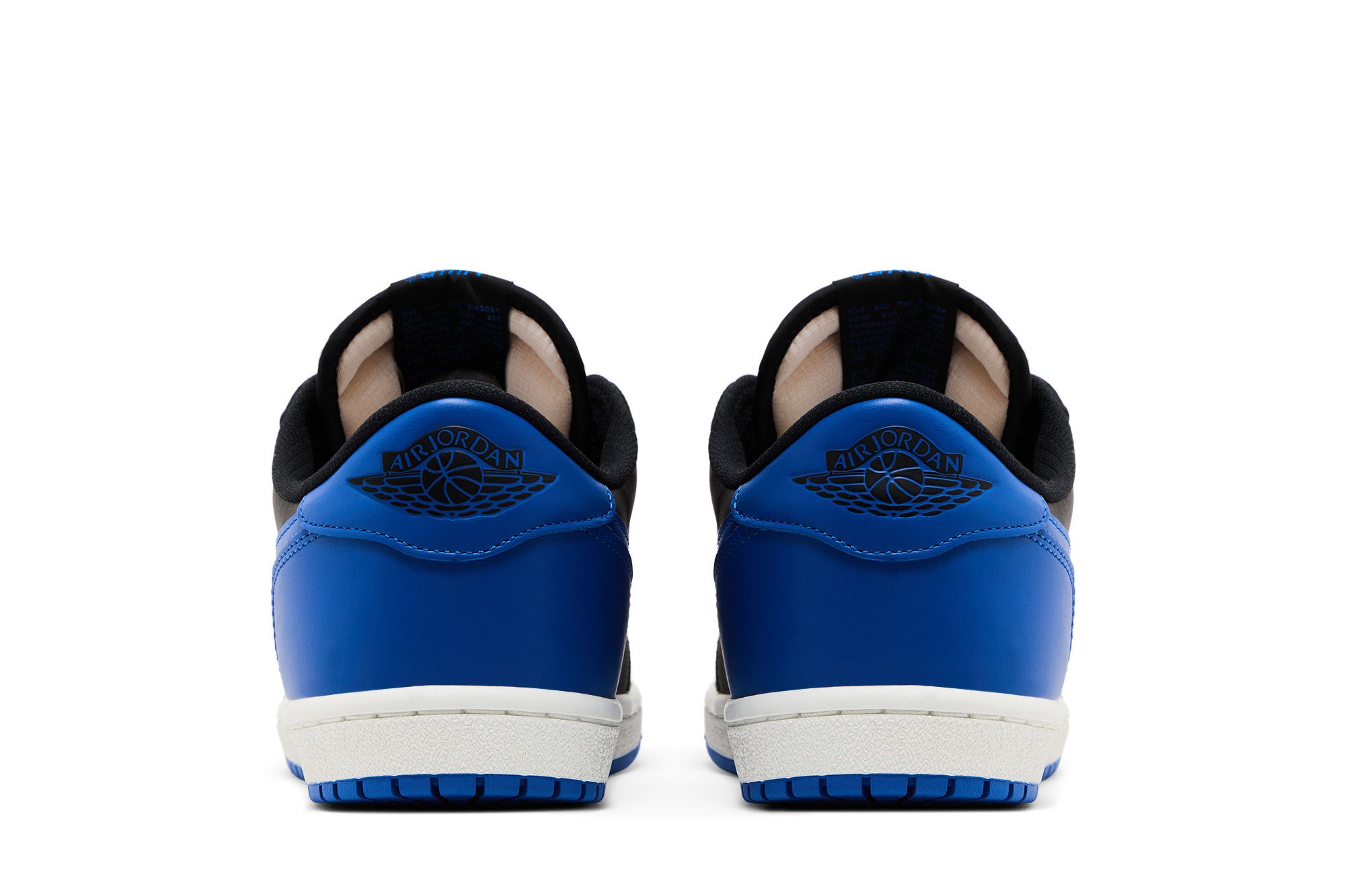 Jordan 1 Retro Low ’85 OG ‚Royal‘