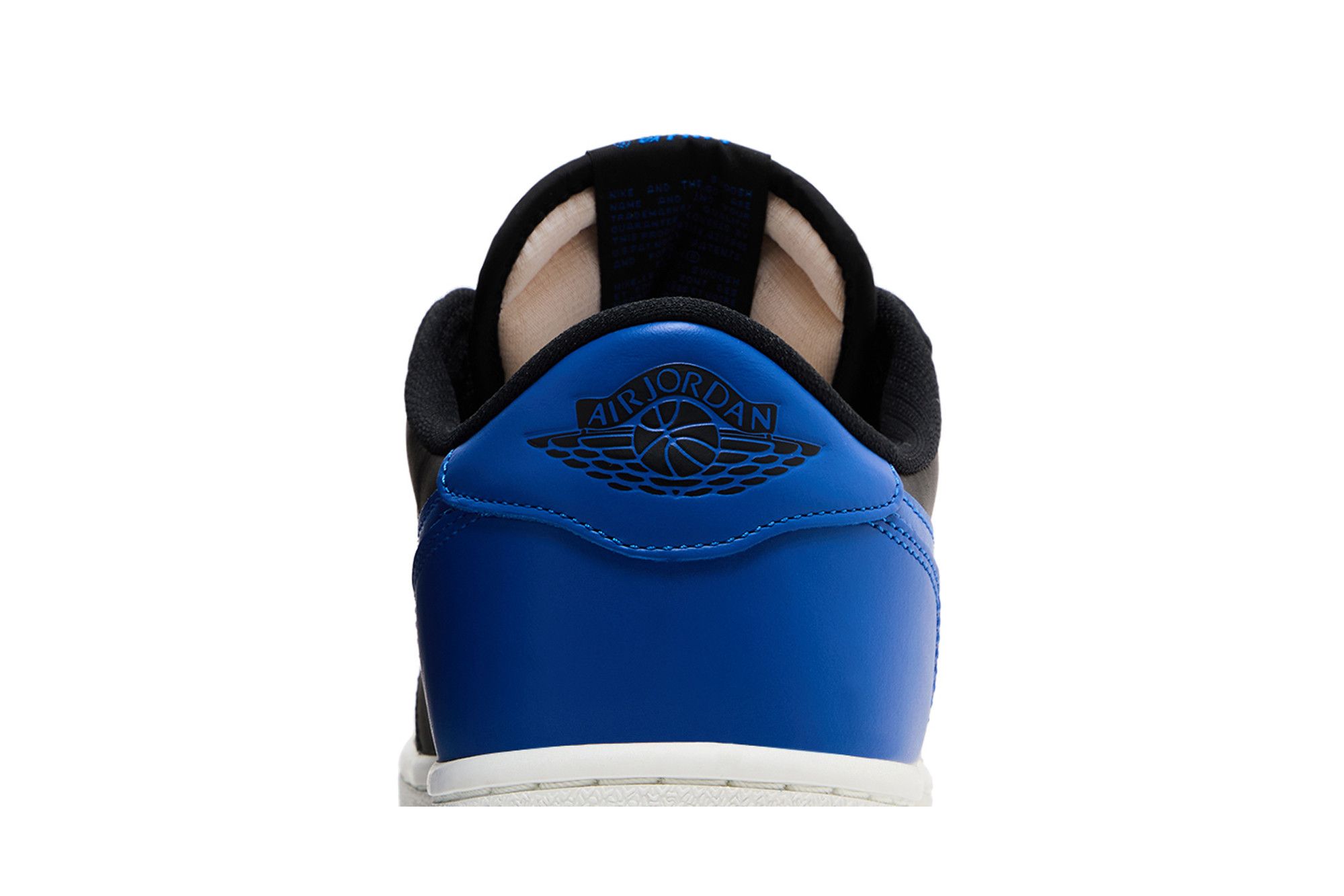 Jordan 1 Retro Low ’85 OG ‚Royal‘