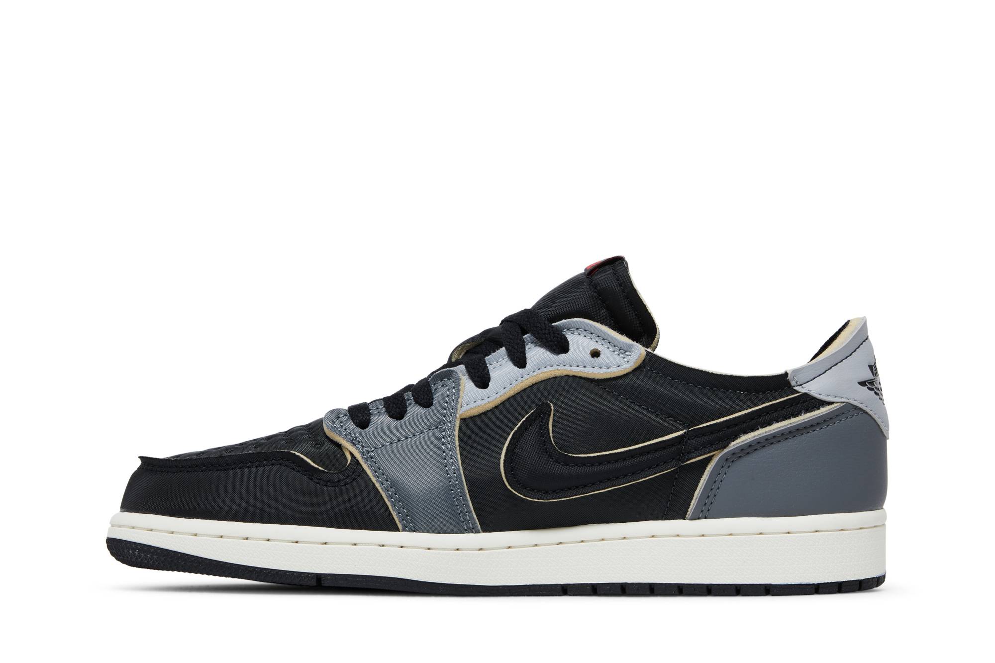 Jordan 1 Retro Low OG EX ‚Dark Smoke Grey‘