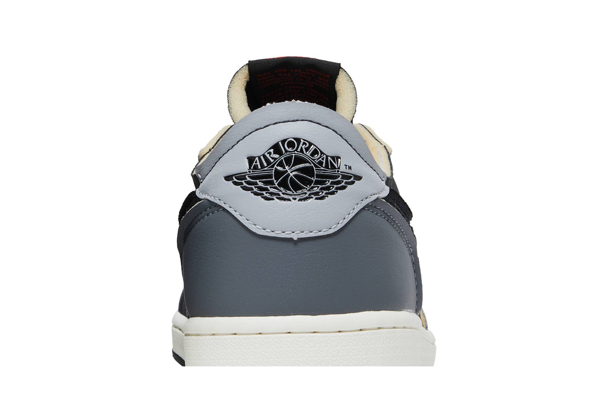 Jordan 1 Retro Low OG EX ‚Dark Smoke Grey‘