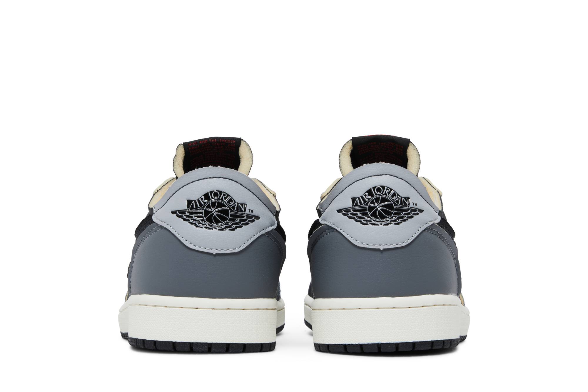 Jordan 1 Retro Low OG EX ‚Dark Smoke Grey‘