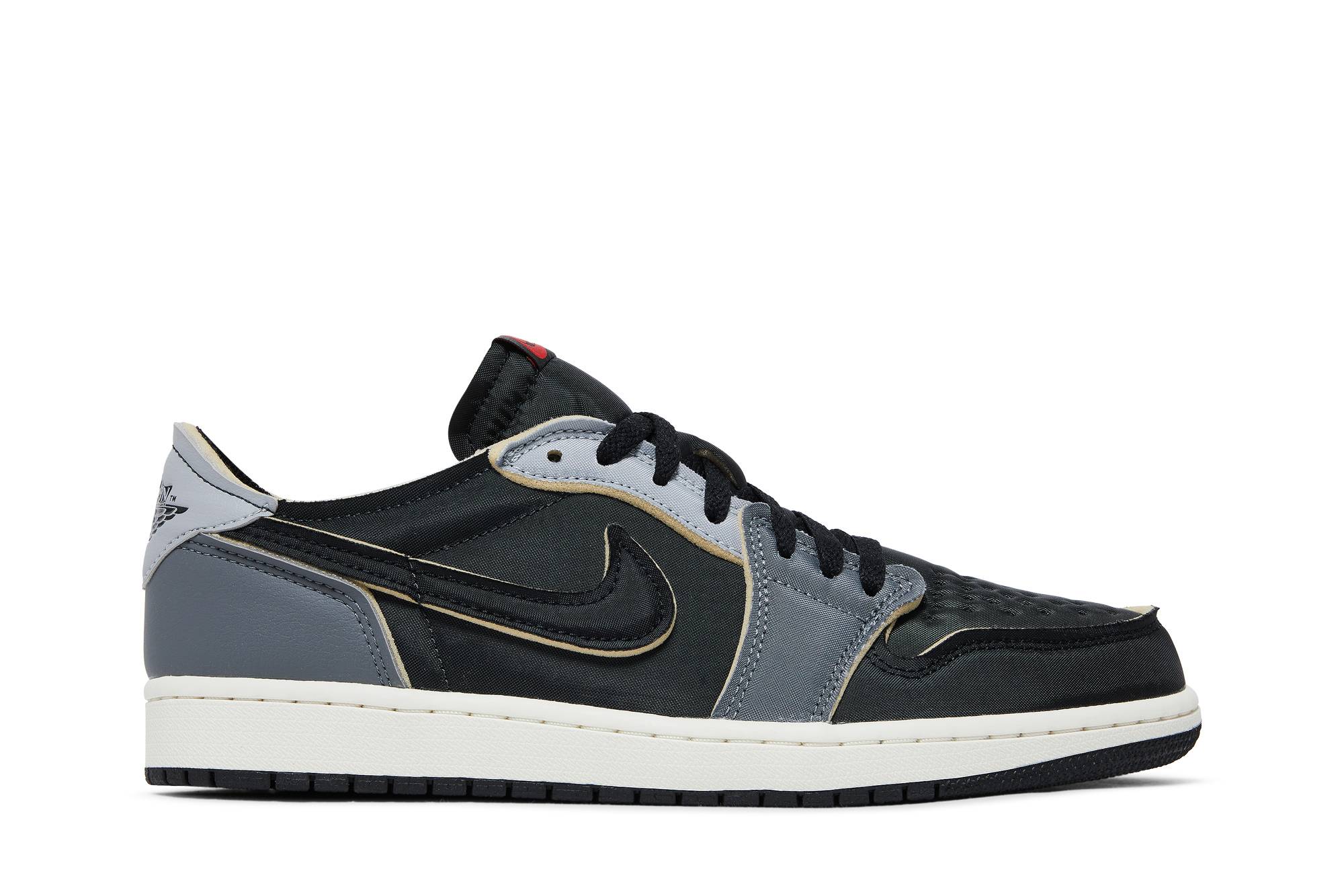 Jordan 1 Retro Low OG EX ‚Dark Smoke Grey‘