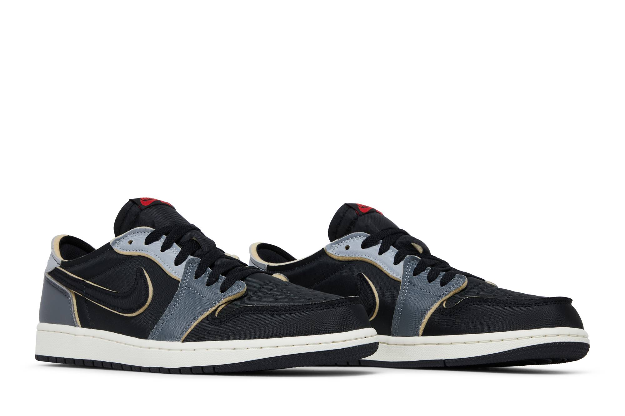 Jordan 1 Retro Low OG EX ‚Dark Smoke Grey‘