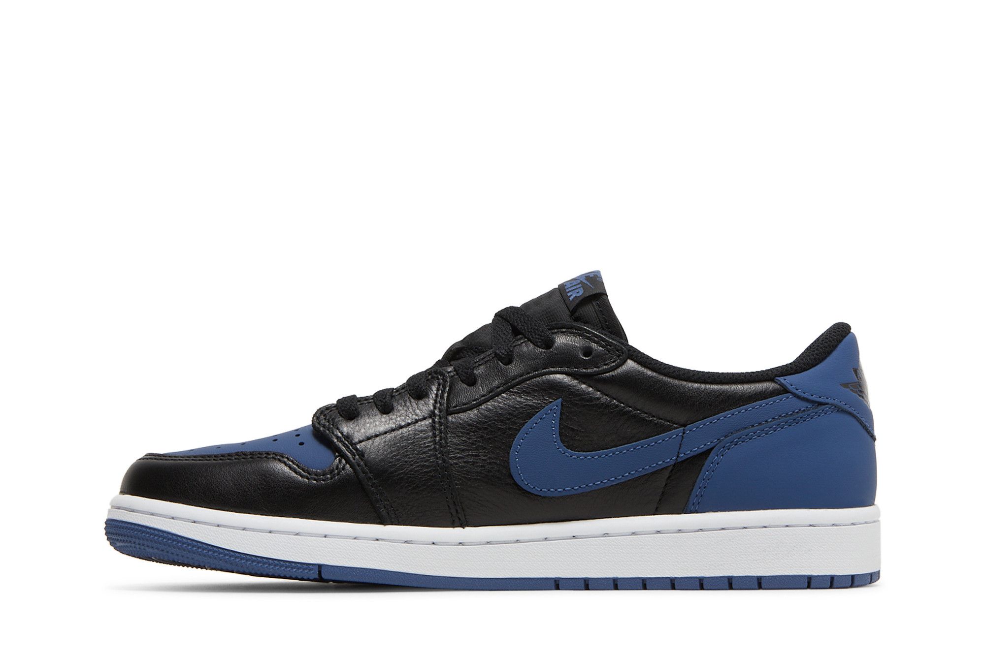 Jordan 1 Retro Low OG ‚Mystic Navy‘