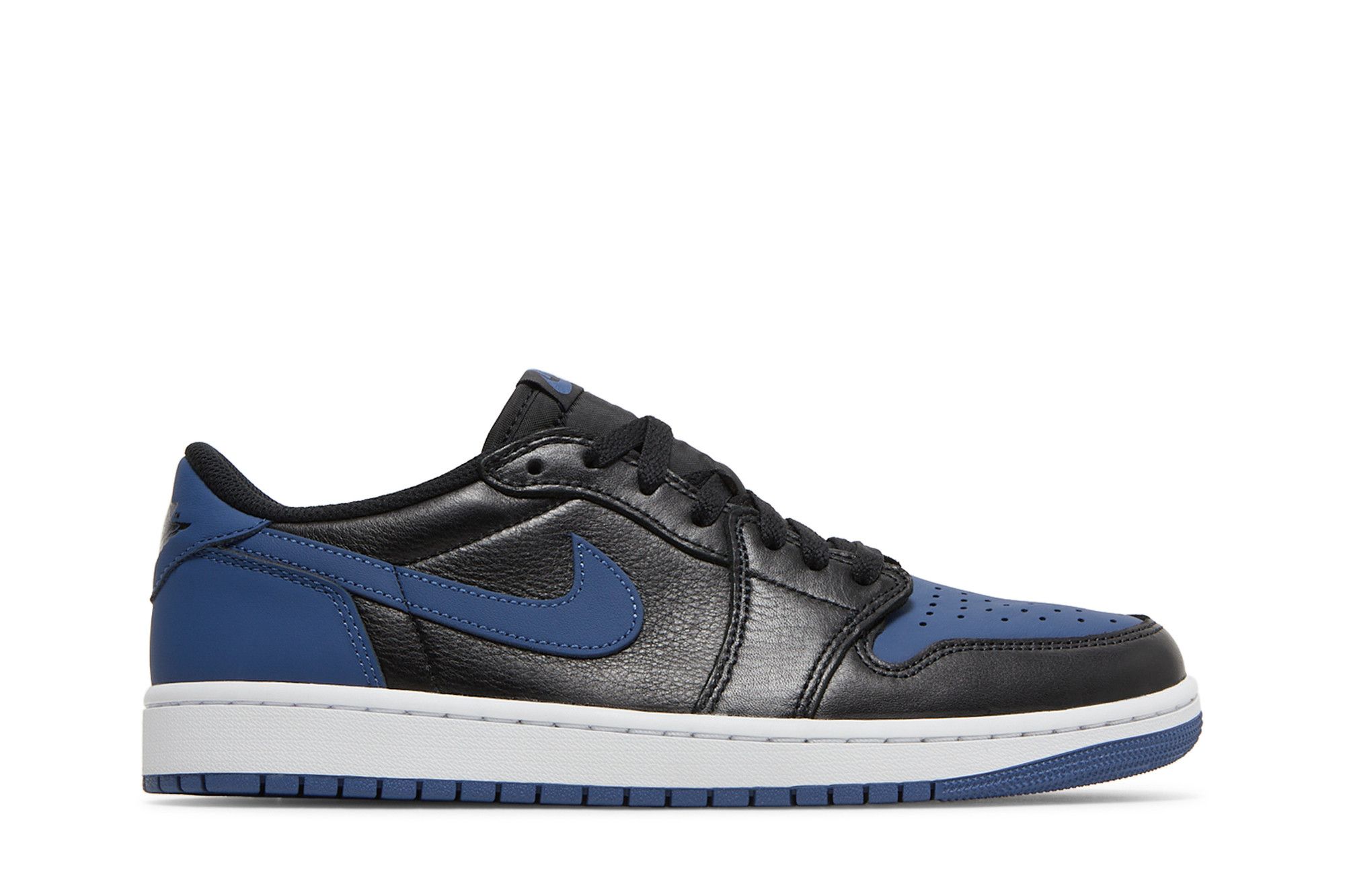 Jordan 1 Retro Low OG ‚Mystic Navy‘