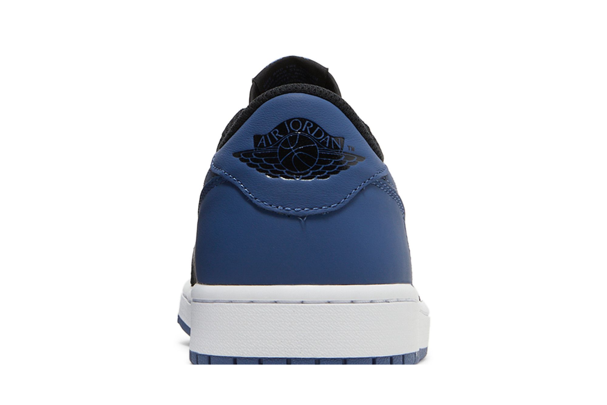 Jordan 1 Retro Low OG ‚Mystic Navy‘