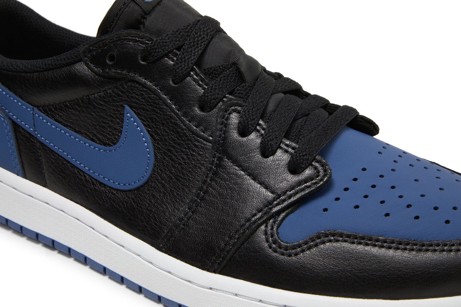 Jordan 1 Retro Low OG ‚Mystic Navy‘