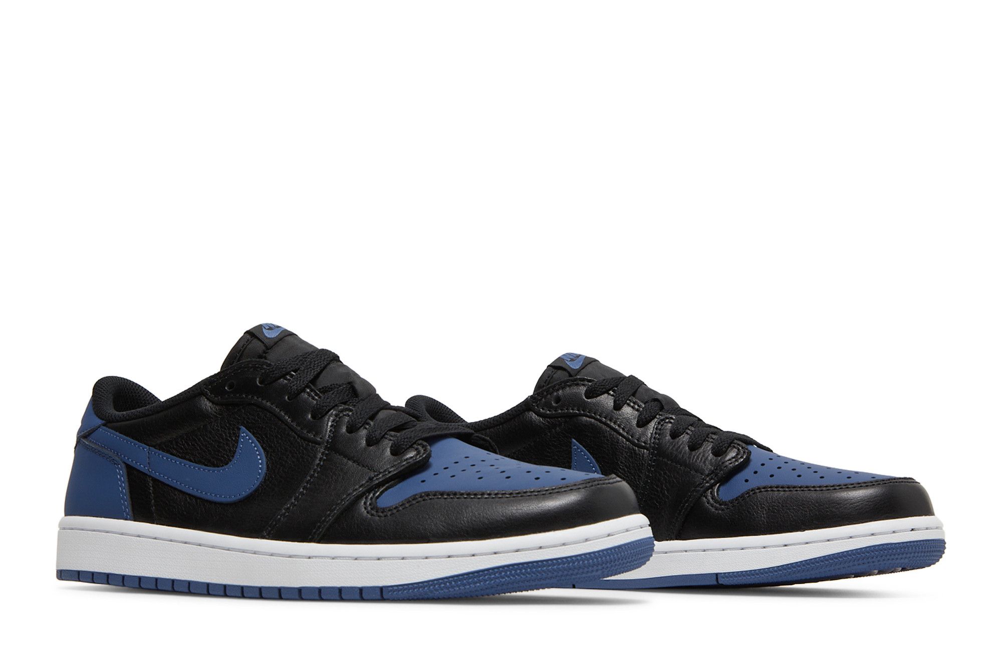 Jordan 1 Retro Low OG ‚Mystic Navy‘