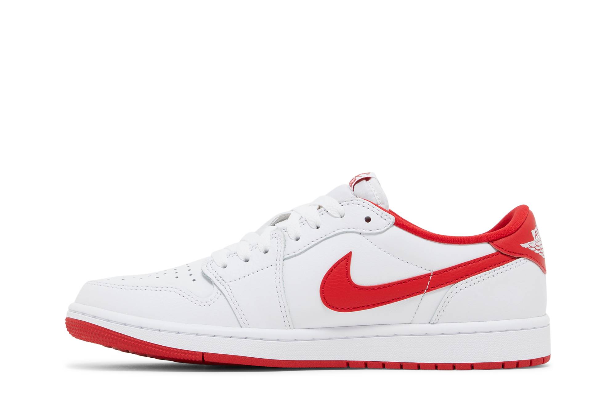 Jordan 1 Retro Low OG ‚University Red‘