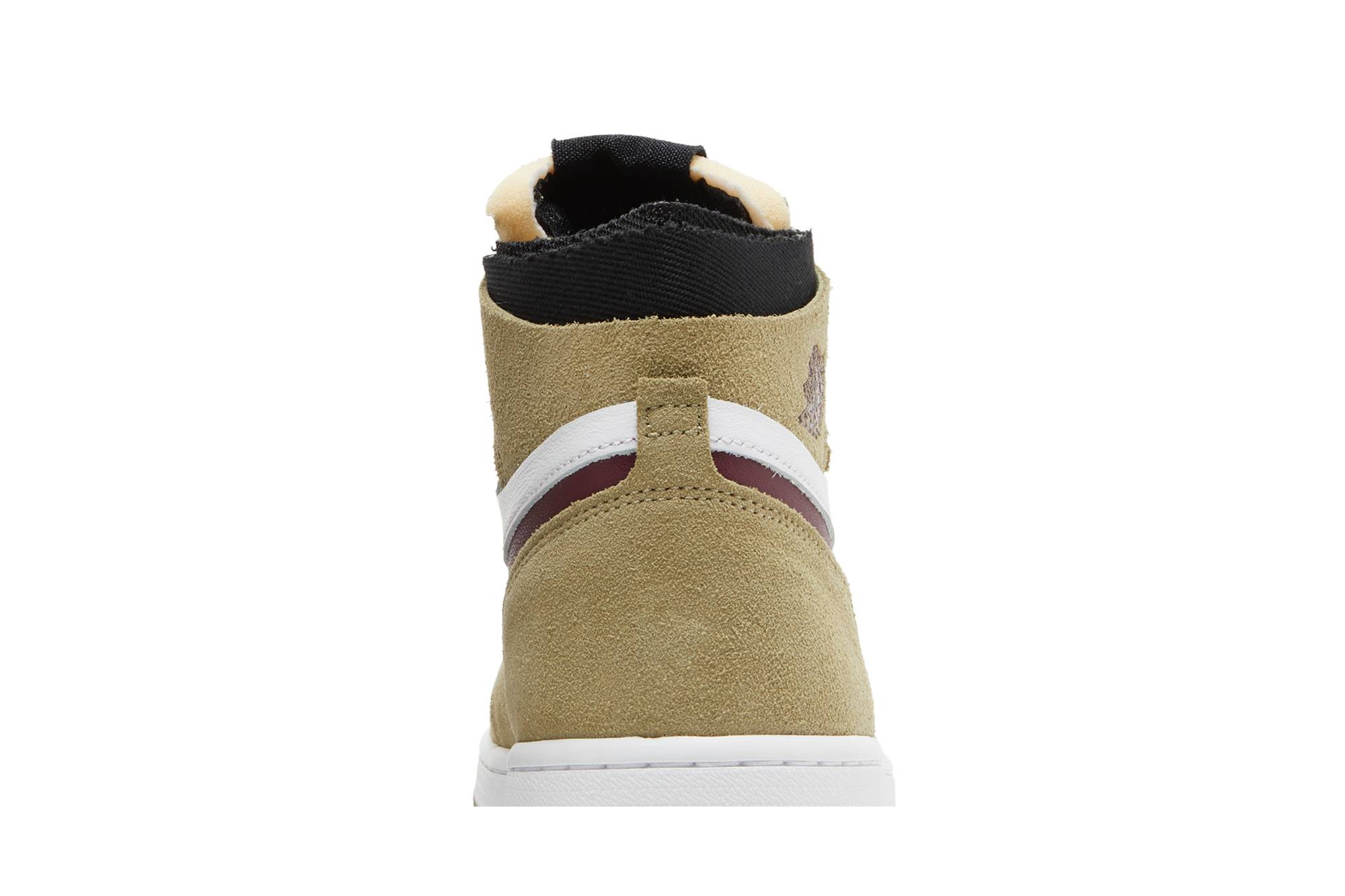 Jordan 1 Zoom Comfort ‚Neutral Olive Cherrywood‘