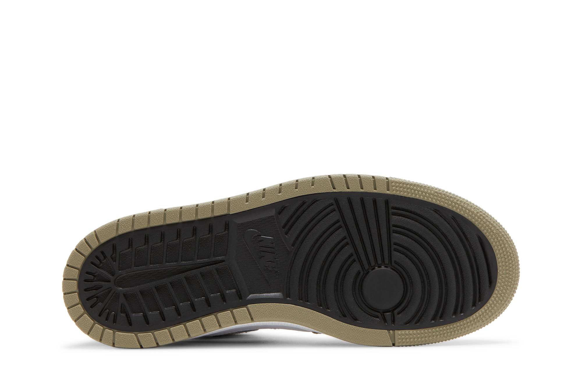 Jordan 1 Zoom Comfort ‚Neutral Olive Cherrywood‘