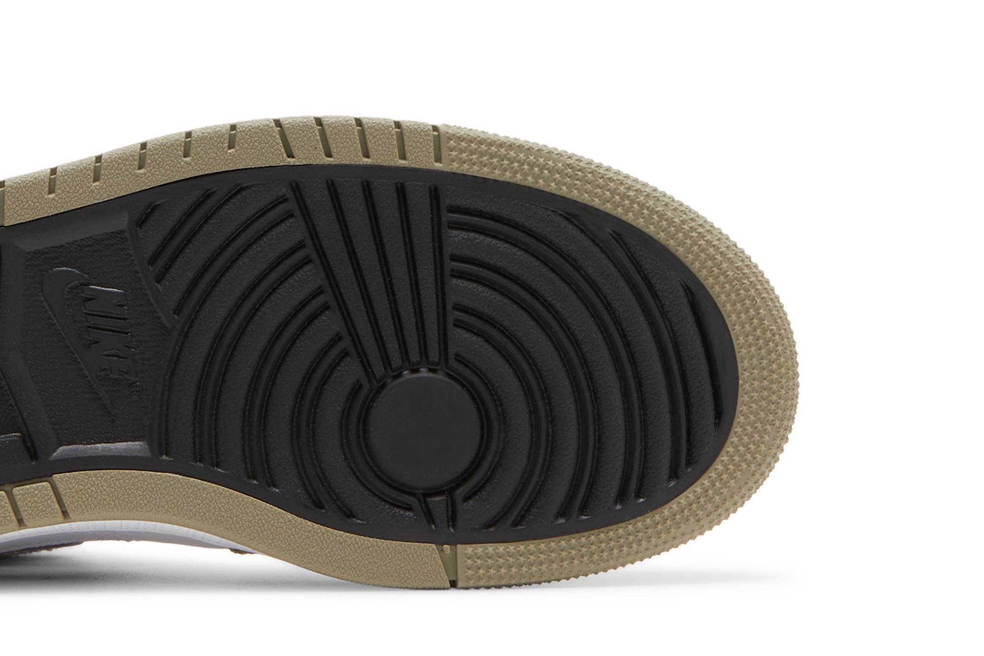 Jordan 1 Zoom Comfort ‚Neutral Olive Cherrywood‘