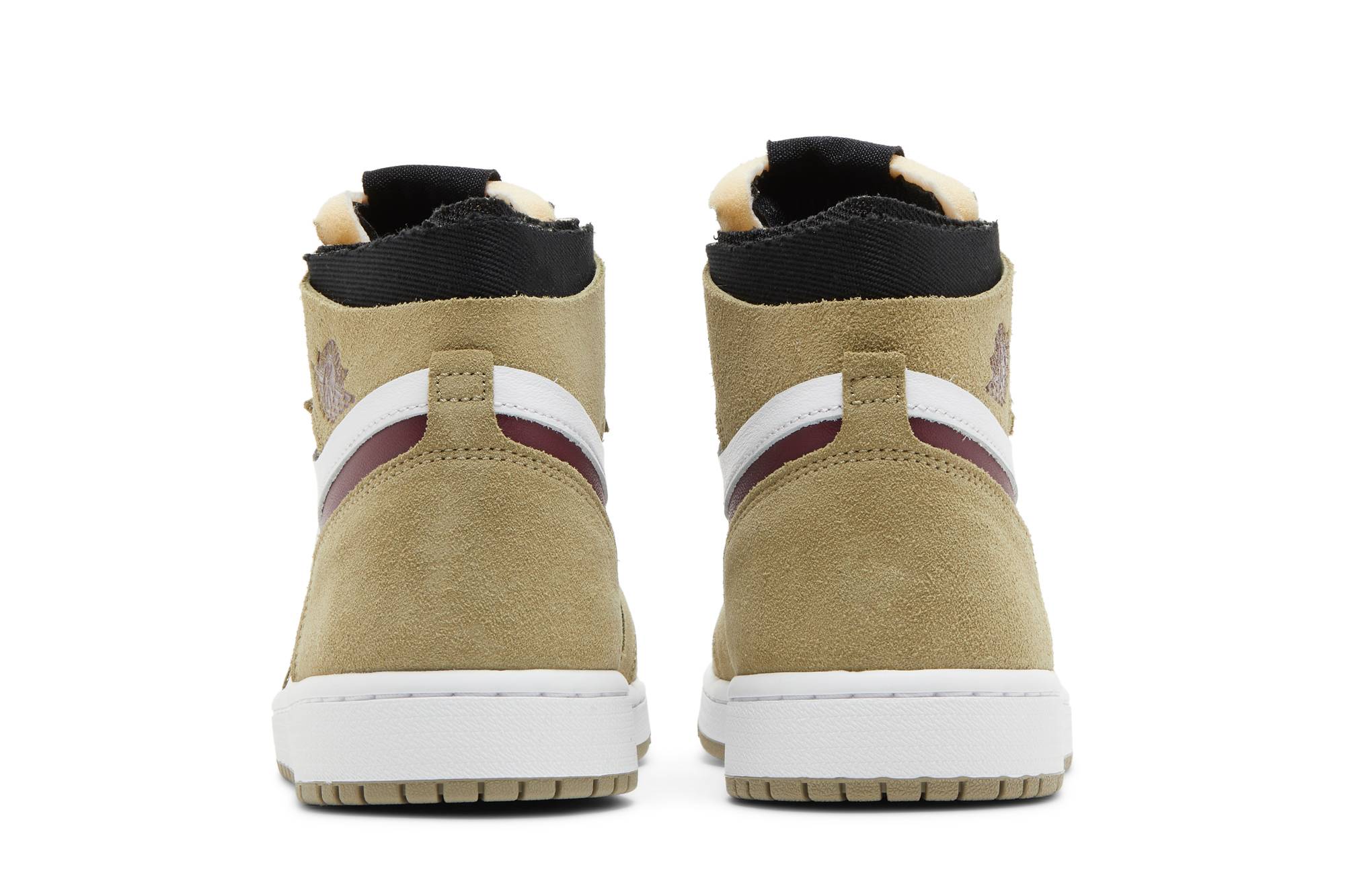 Jordan 1 Zoom Comfort ‚Neutral Olive Cherrywood‘