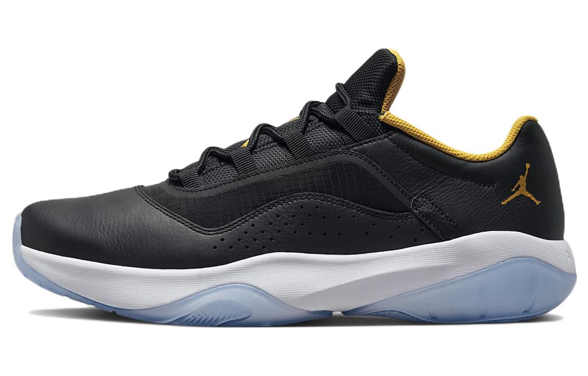 Jordan 11 CMFT Low ‚Black Taxi‘