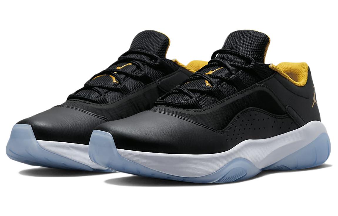Jordan 11 CMFT Low ‚Black Taxi‘