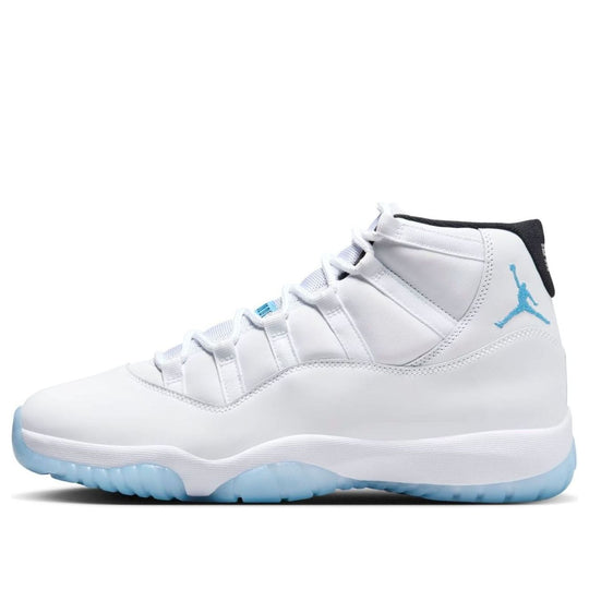 Jordan 11 Retro ‚Columbia / Legend Blue‘ 2024